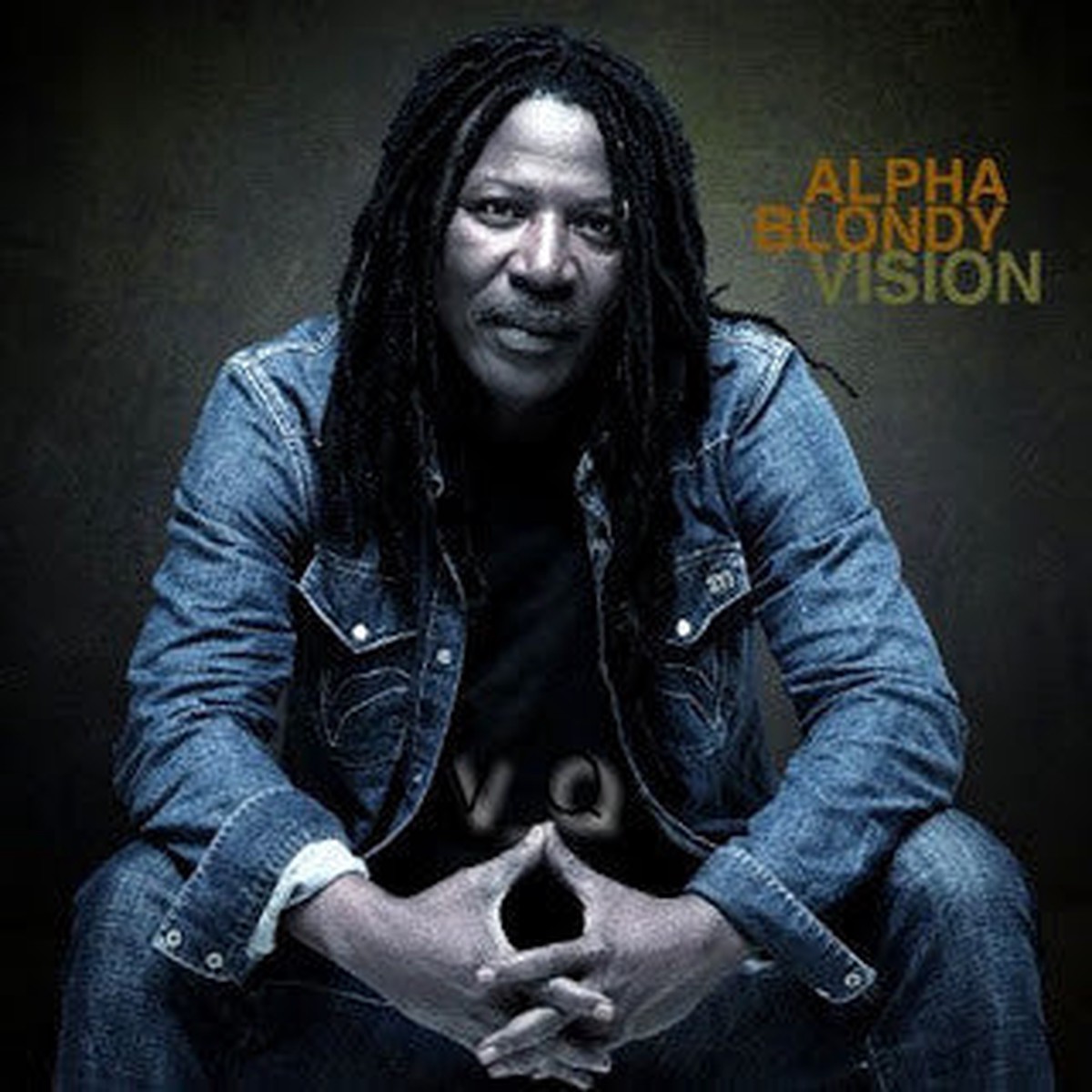 Alpha Blondy - Vision (CD Album) - USED