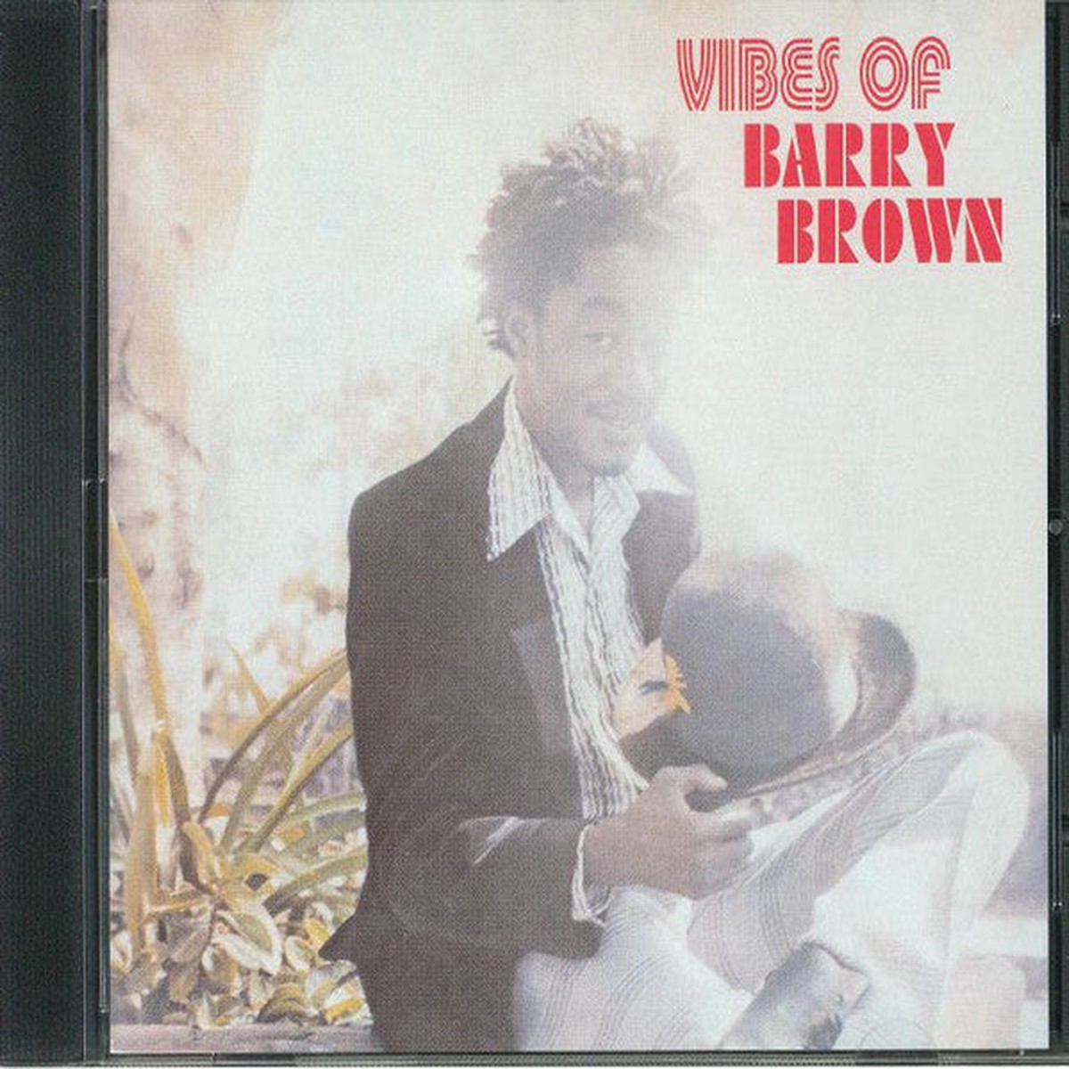 Barry Brown - Vibes Of Barry Brown (CD Album RE) - NEW