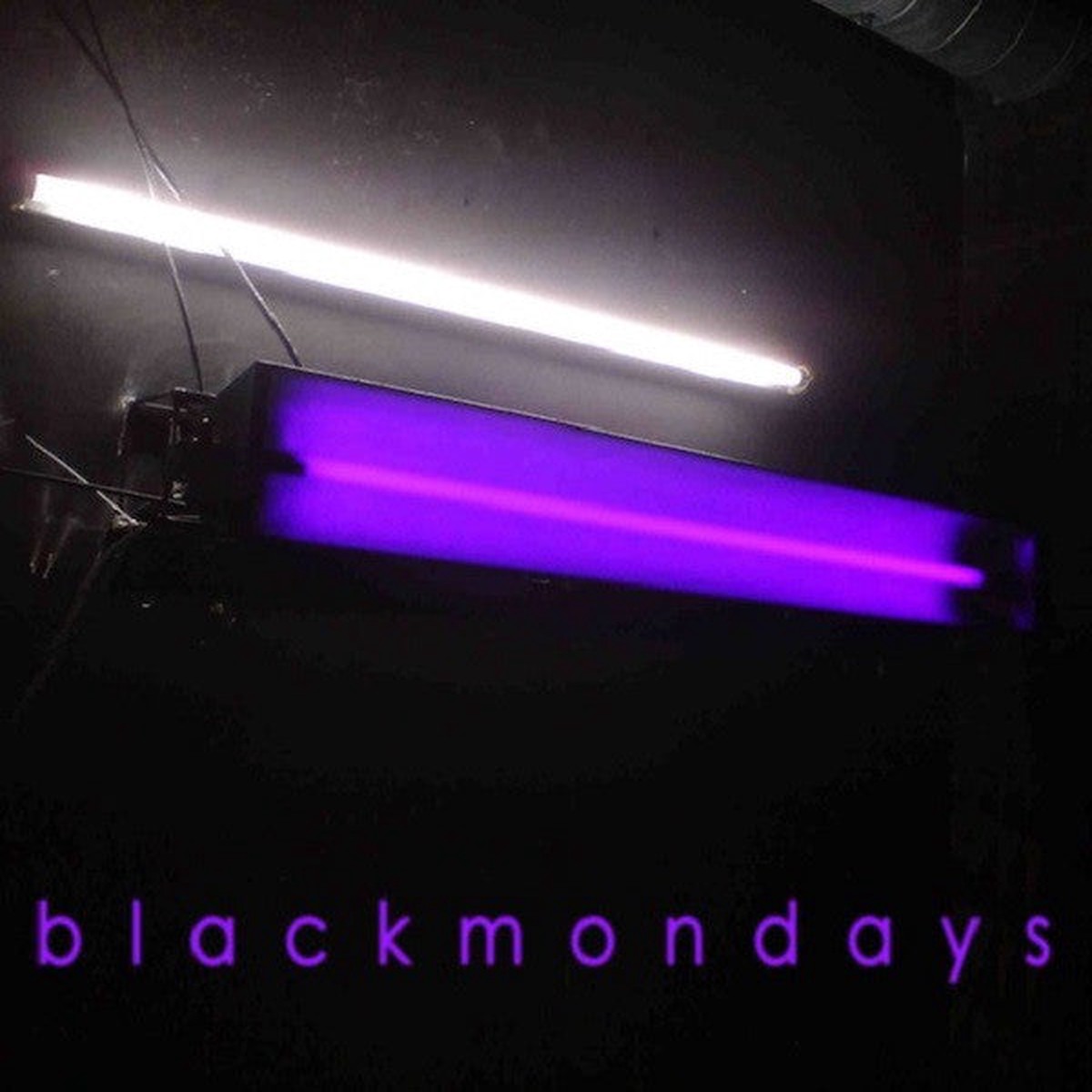 Blackmondays - Blackmondays (7 EP Ltd) - NEW