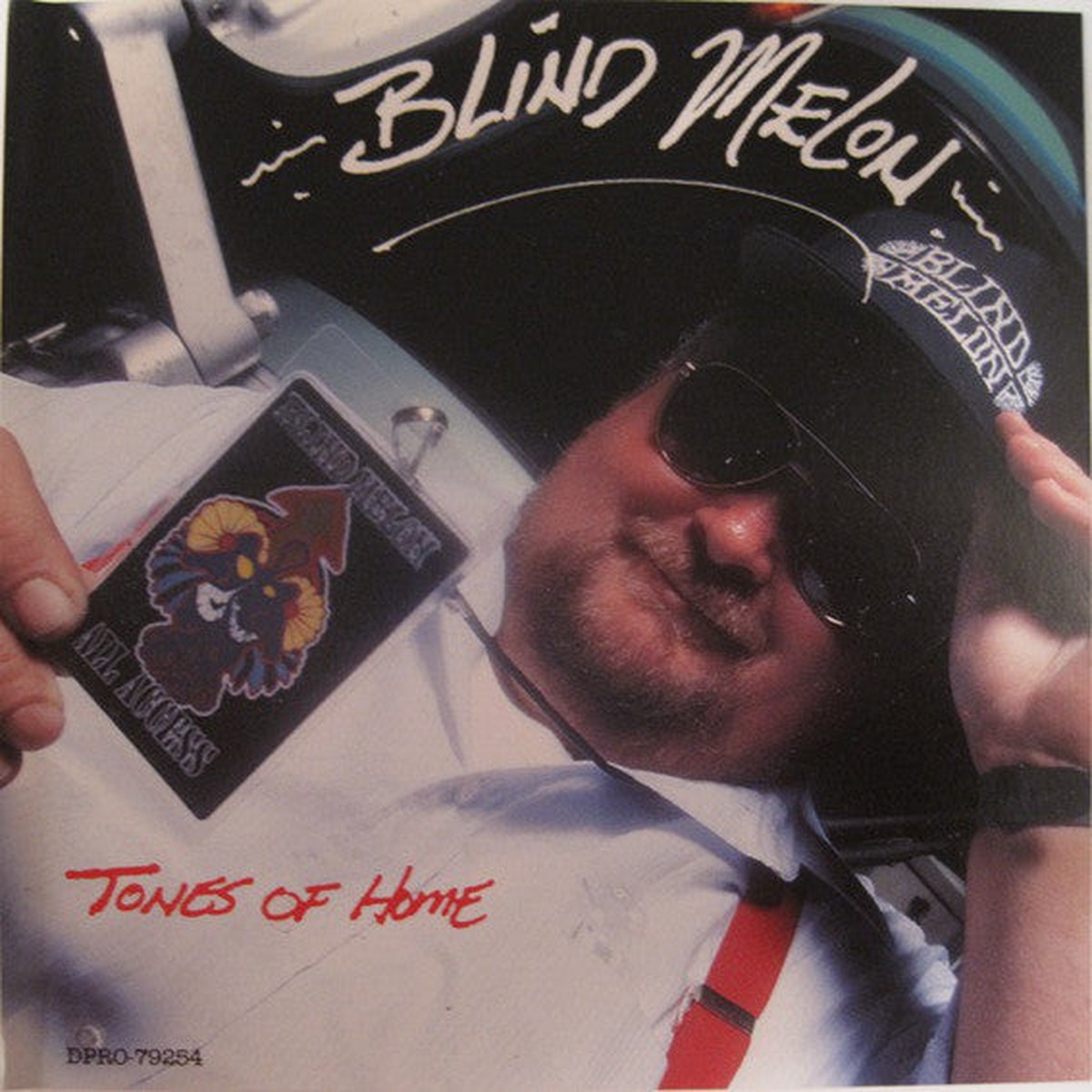 Blind Melon - Tones Of Home (CD Single Promo) - USED