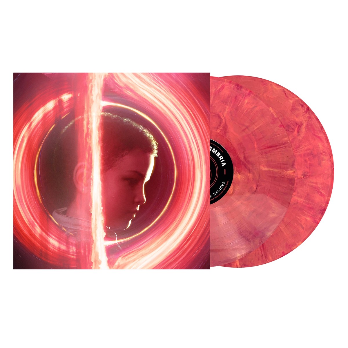 Coheed Cambria – The Father of Make Believe (New Entities Edition) Nebula Vinyl