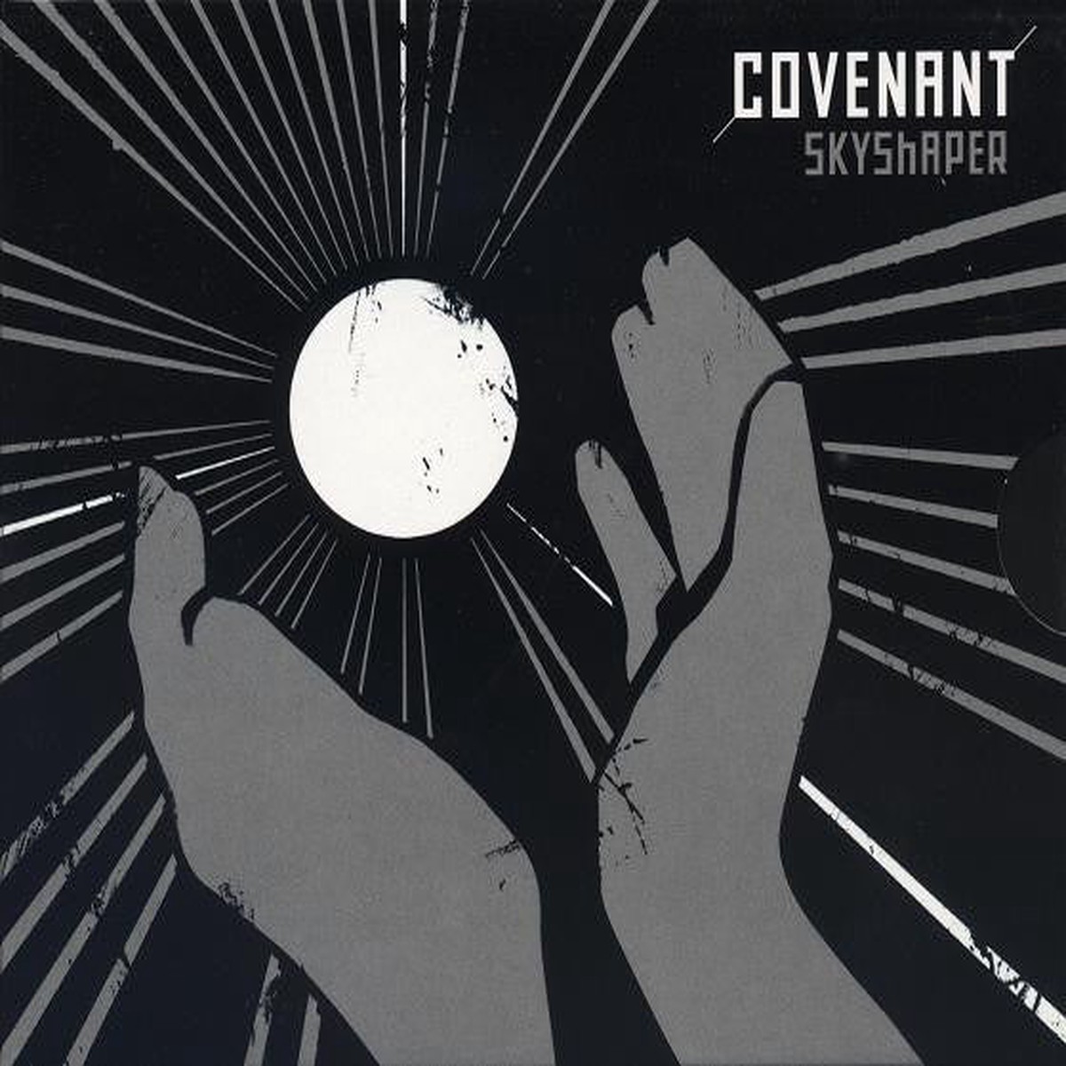 Covenant – Skyshaper (CD Album CD Ltd) – USED