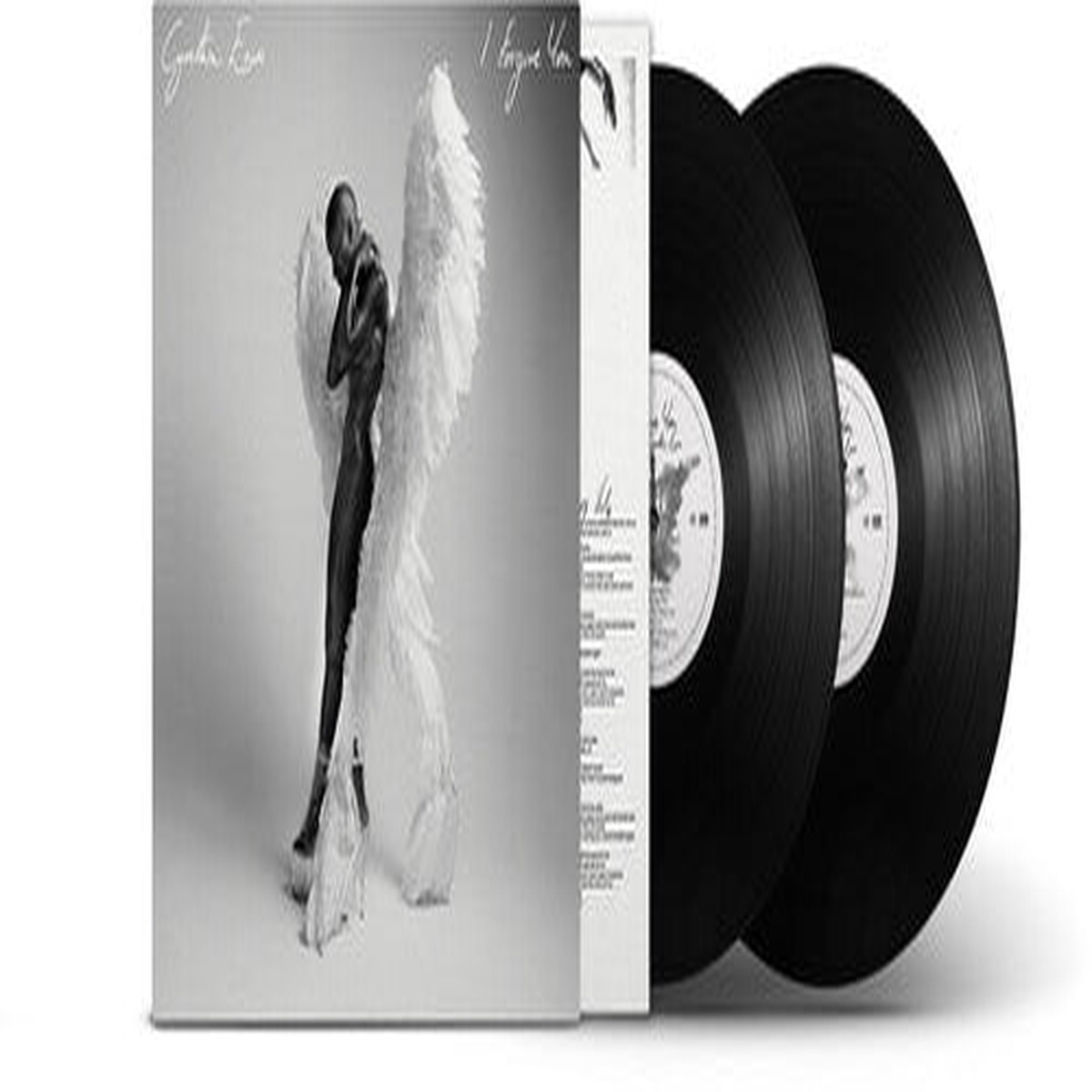 Cynthia Erivo – I Forgive You