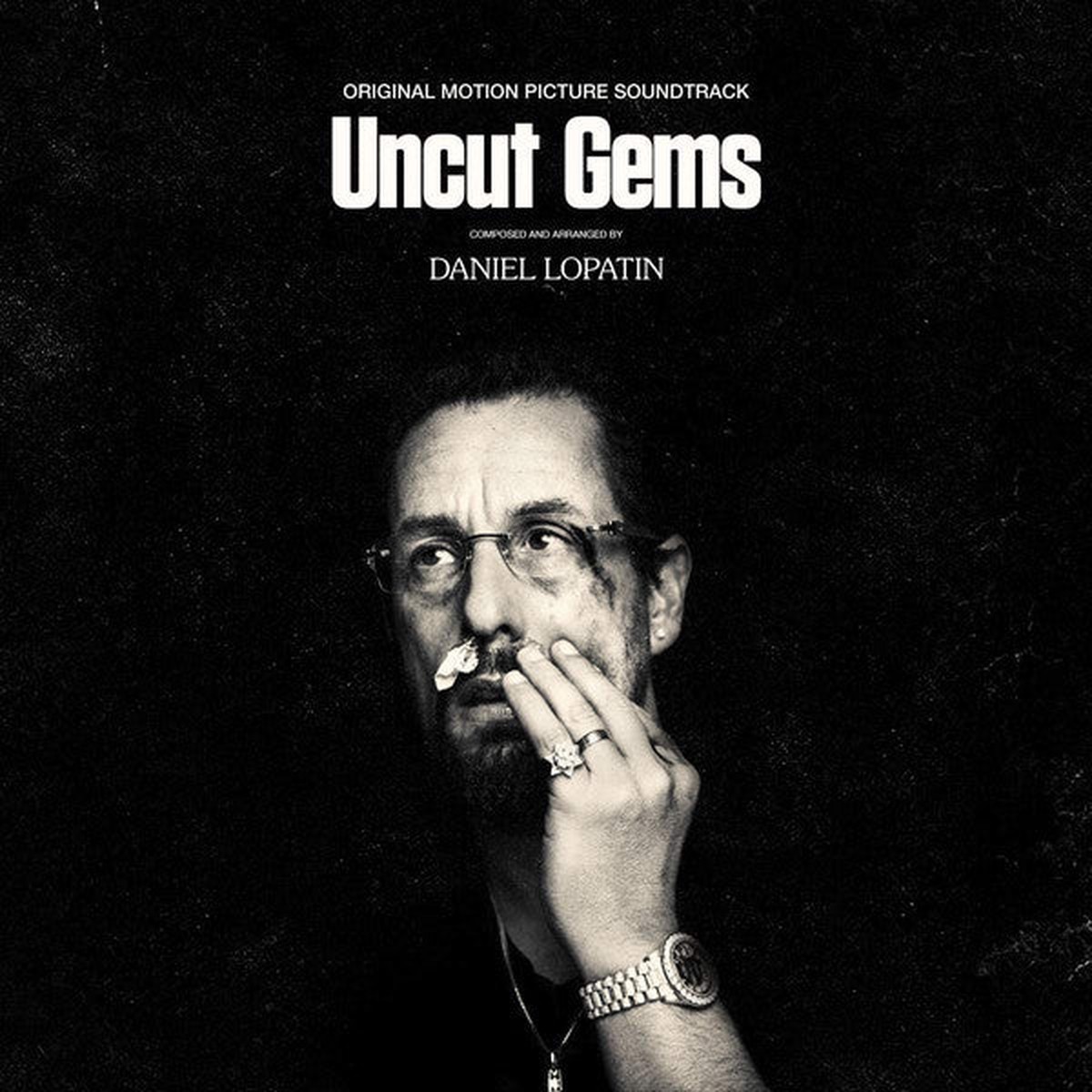 Daniel Lopatin - Uncut Gems Motion Picture Soundtrack (2x12 Album) - NEW