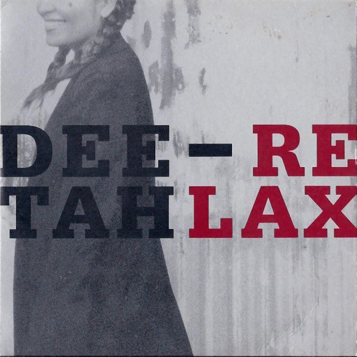 Deetah – Relax (CD Single Promo) – USED