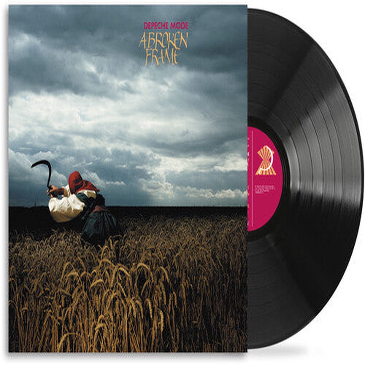 Depeche Mode – A Broken Frame