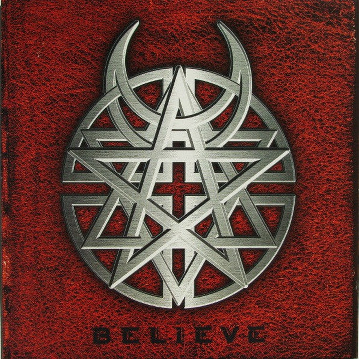 Disturbed – Believe (CD Album Enh) – USED