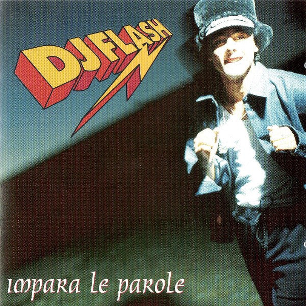 DJ Flash (6) - Impara Le Parole (CD) - NEW