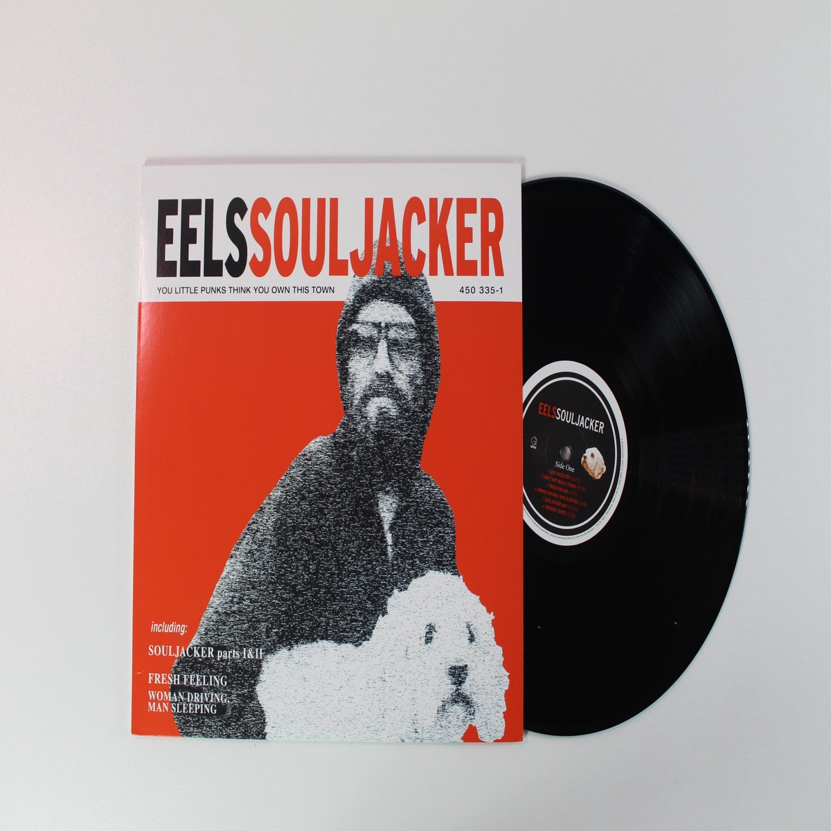 Eels – Souljacker on Geffen 180 Gram Reissue