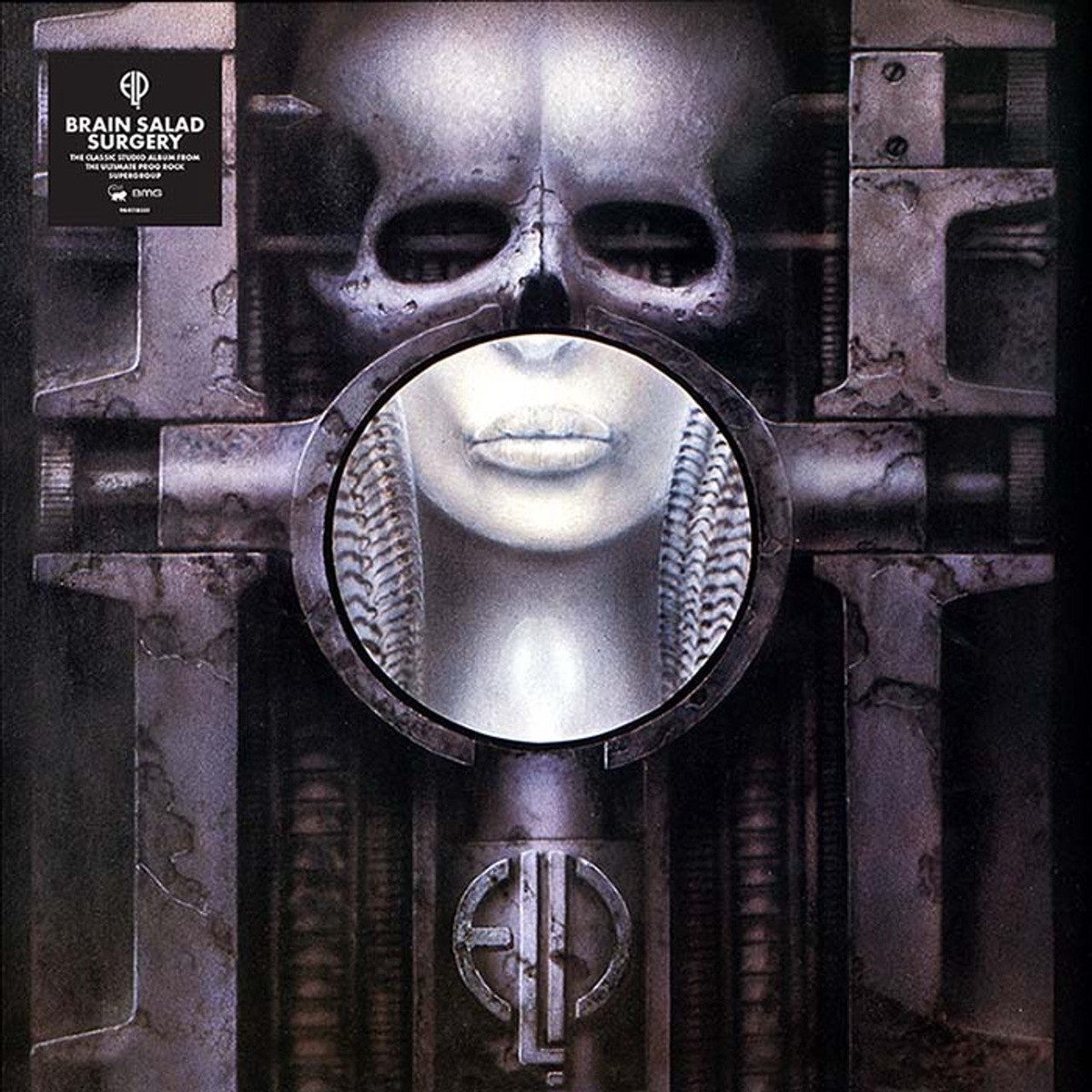 Emerson Lake Palmer - Brain Salad Surgery