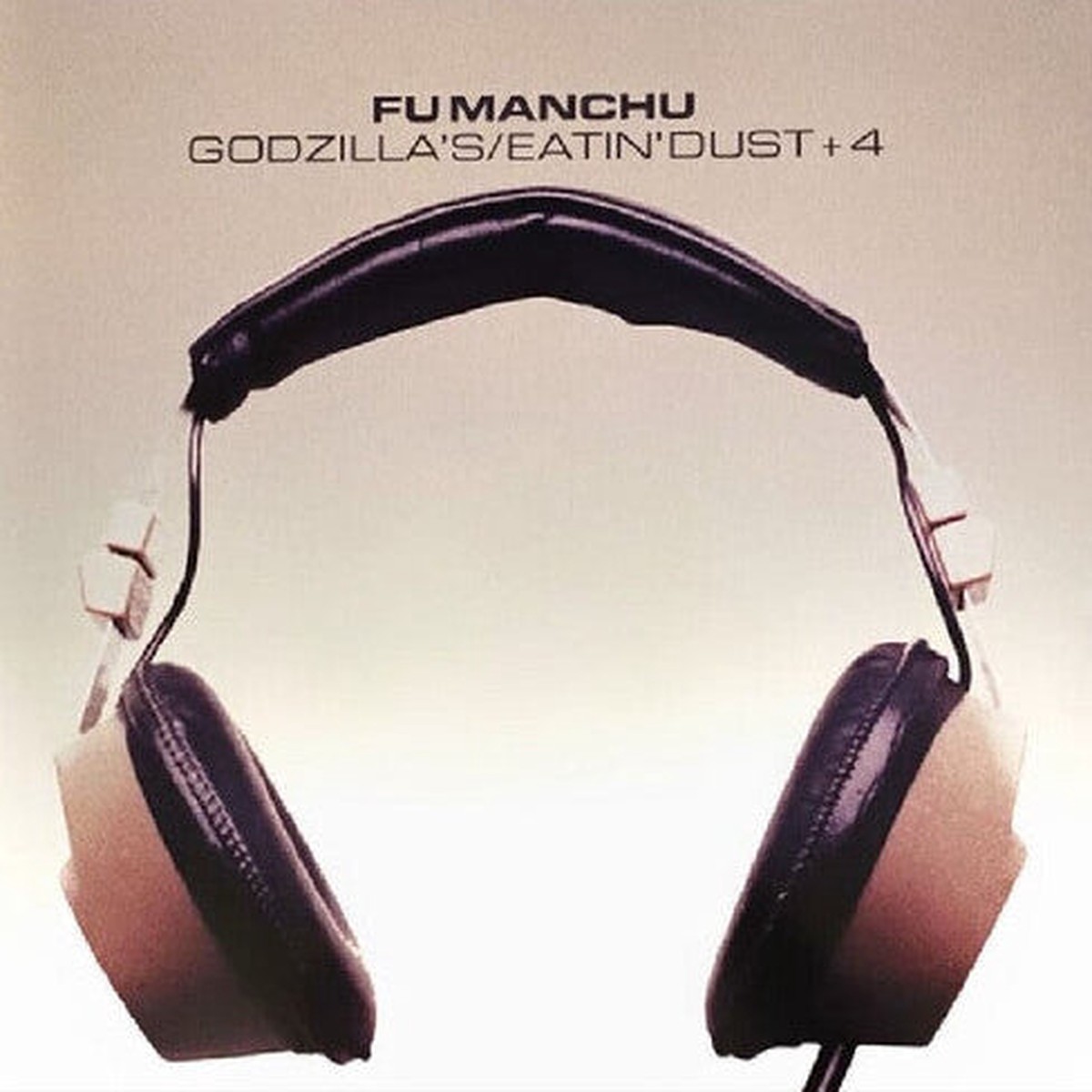 Fu Manchu – Godzillas Eatin Dust 4 Orange Vinyl