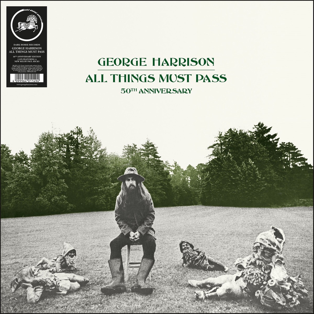 George Harrison – All Things Must Pass (50th Anniversary)