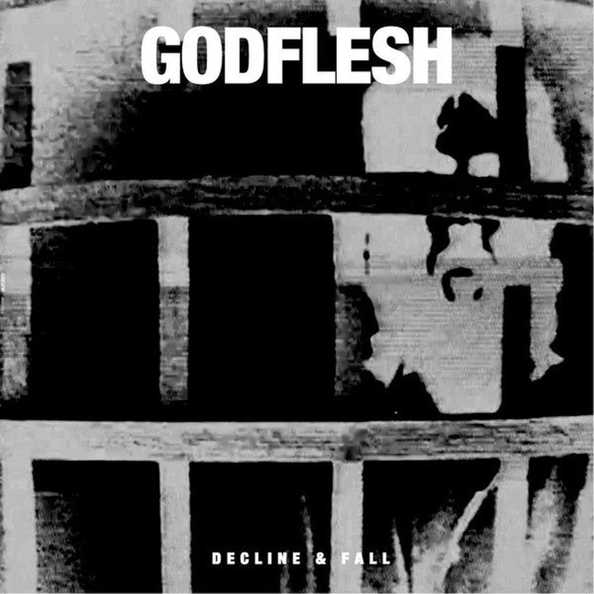 Godflesh - Decline Fall (12 EP) - NEW