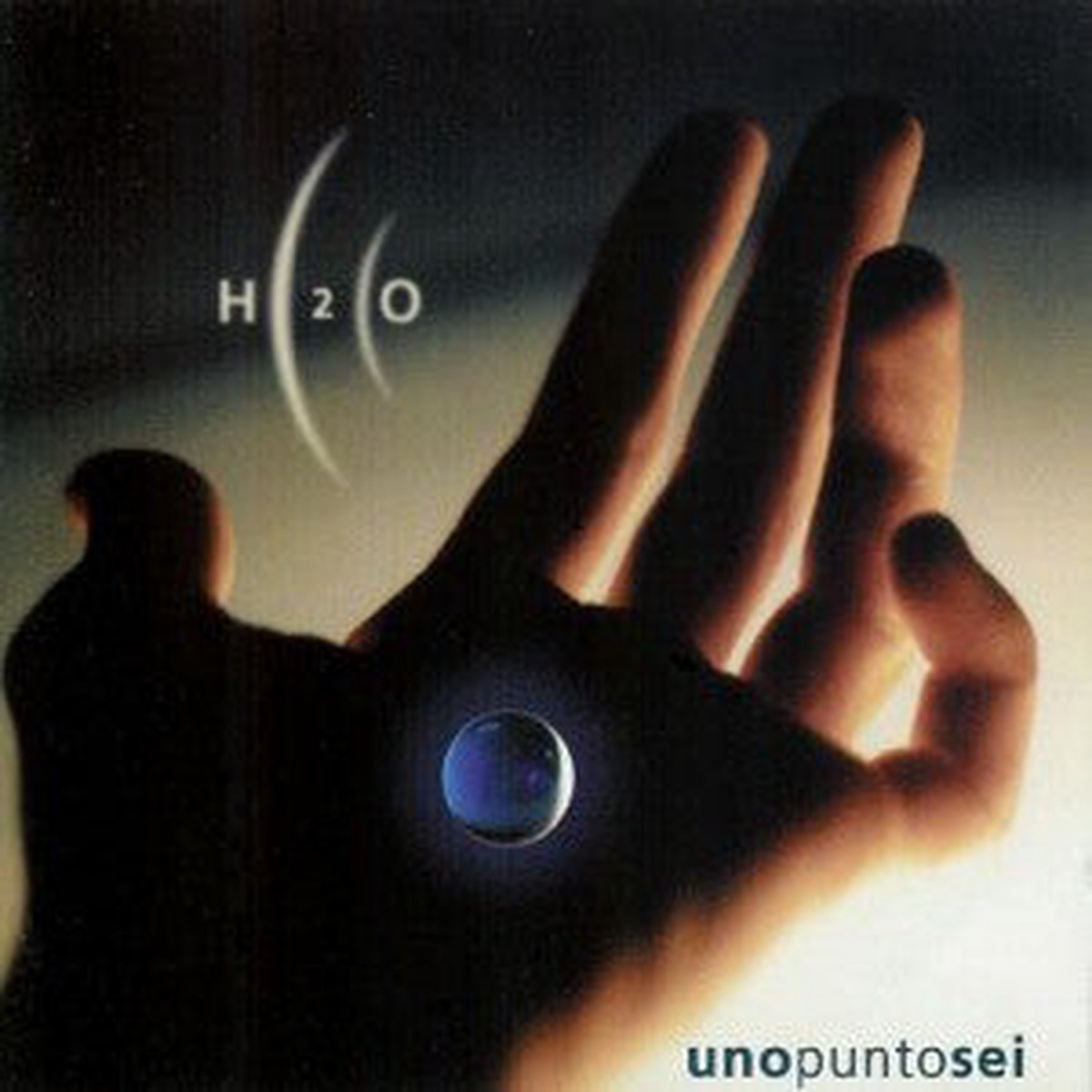 H2O (25) - Unopuntosei (CD Album) - USED