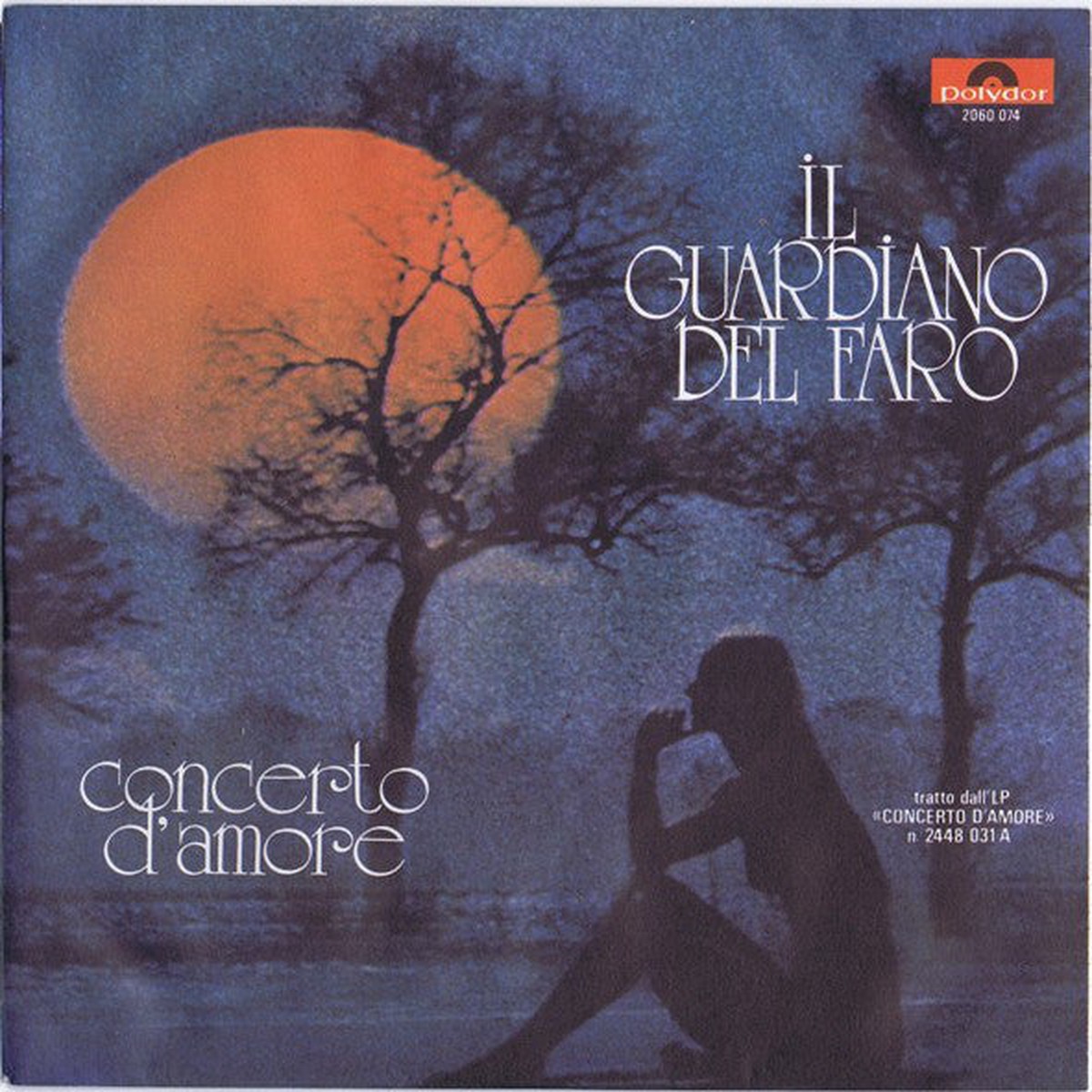 Il Guardiano Del Faro - Concerto DAmore Cosi Dolce (7) - USED