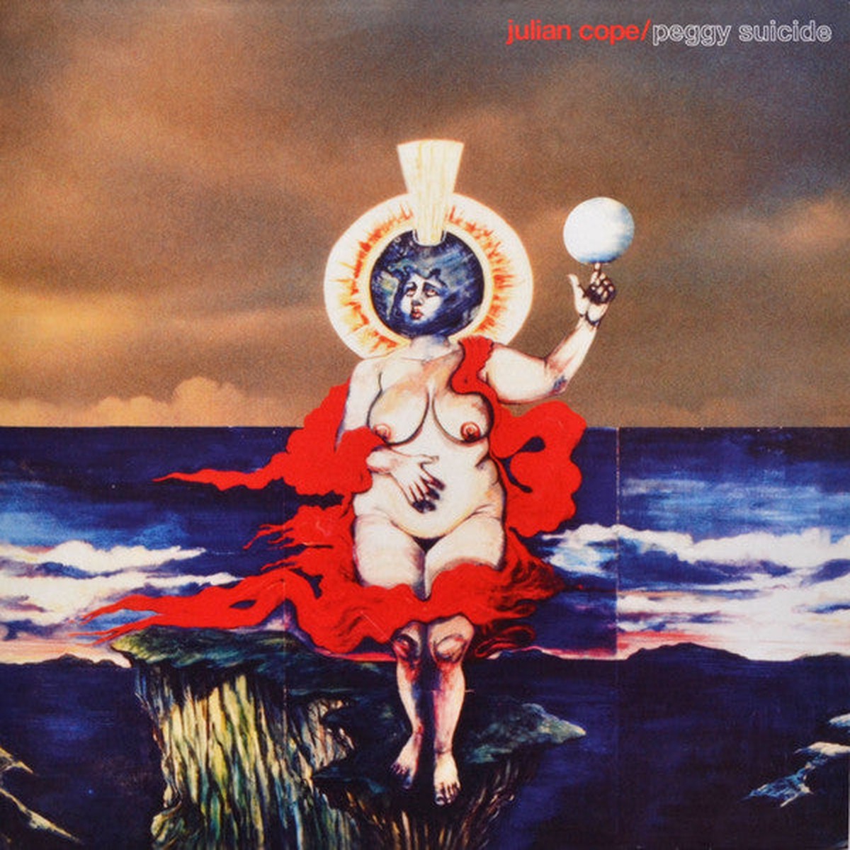 Julian Cope - Peggy Suicide (2xLP Album RE) - NEW