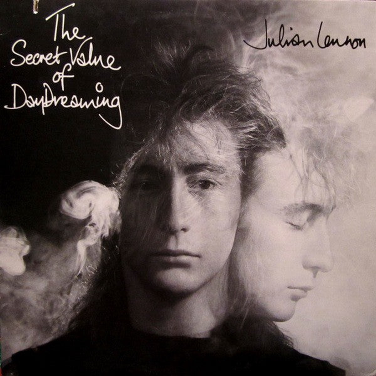 Julian Lennon - The Secret Value Of Daydreaming (LP Album) - USED