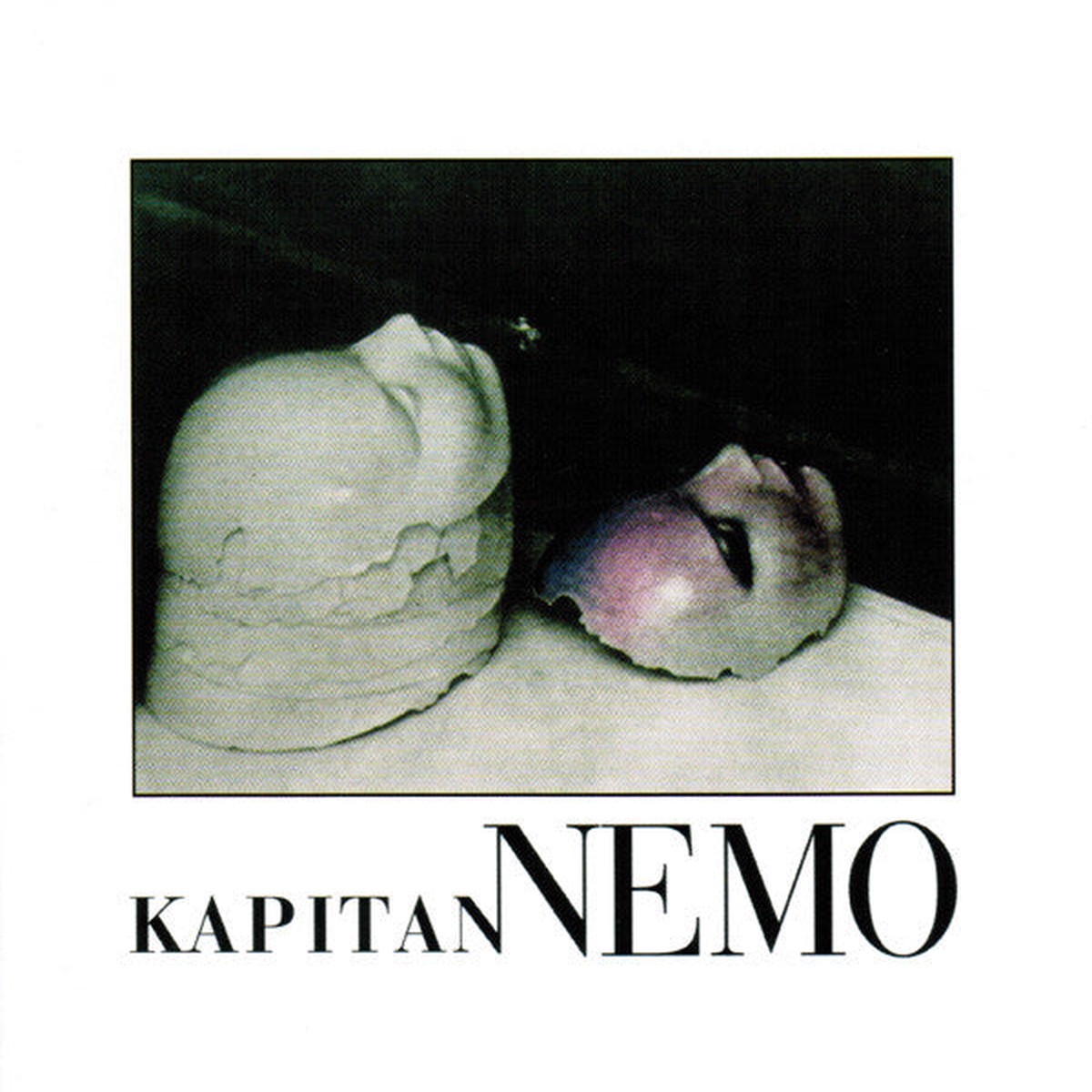 Kapitan Nemo - Kapitan Nemo (CD Album RE RM) - NEW