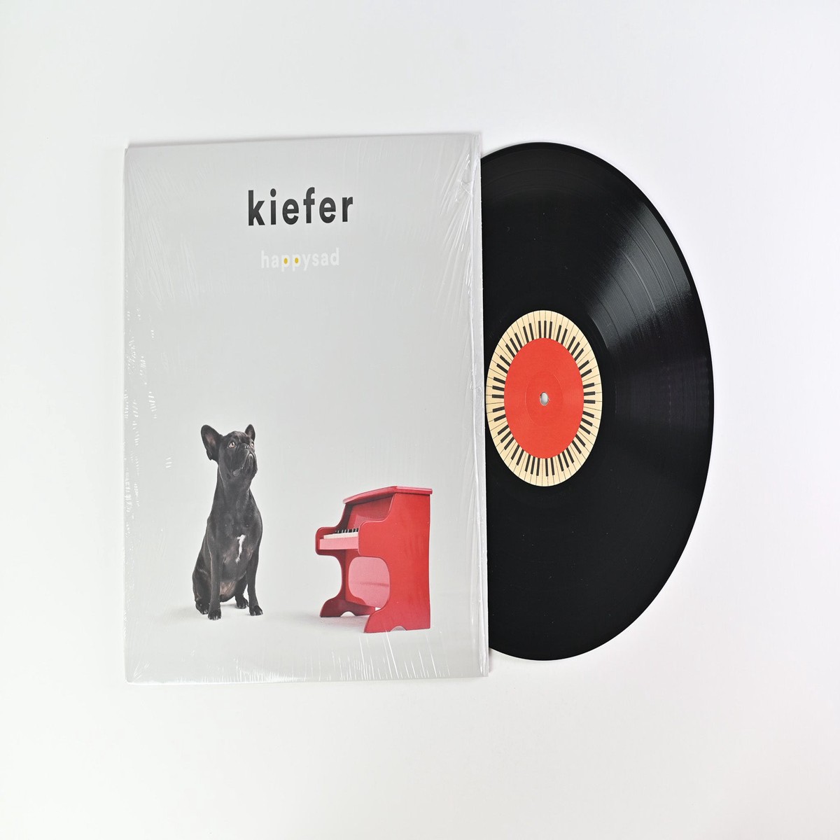 Kiefer Shackelford – Happysad on Stones Throw Records