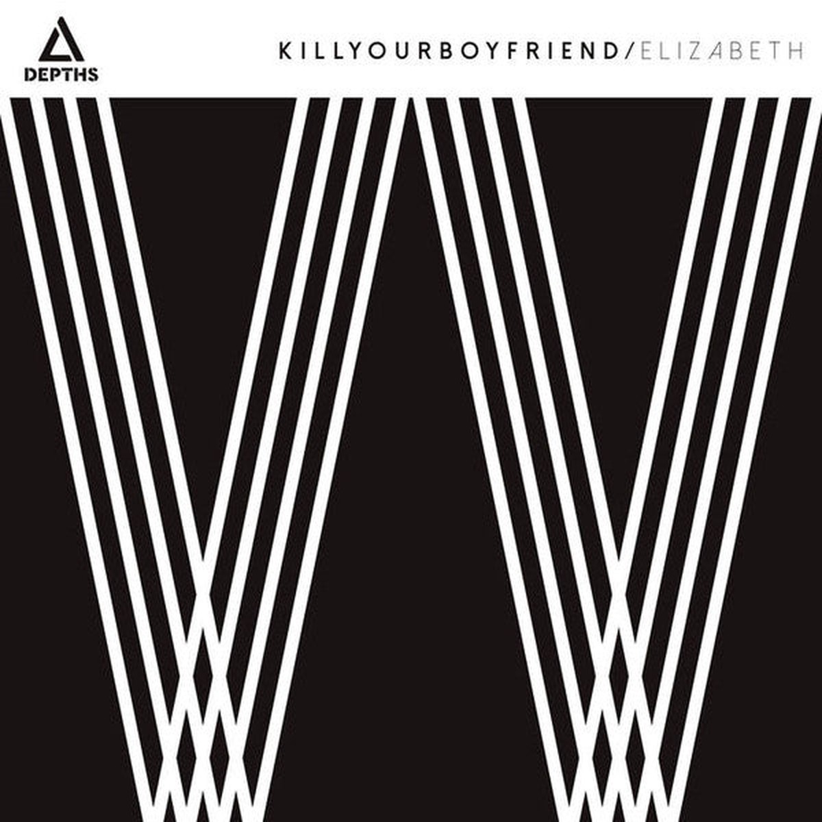 Kill Your Boyfriend (2) - Elizabeth (7 Ltd) - NEW