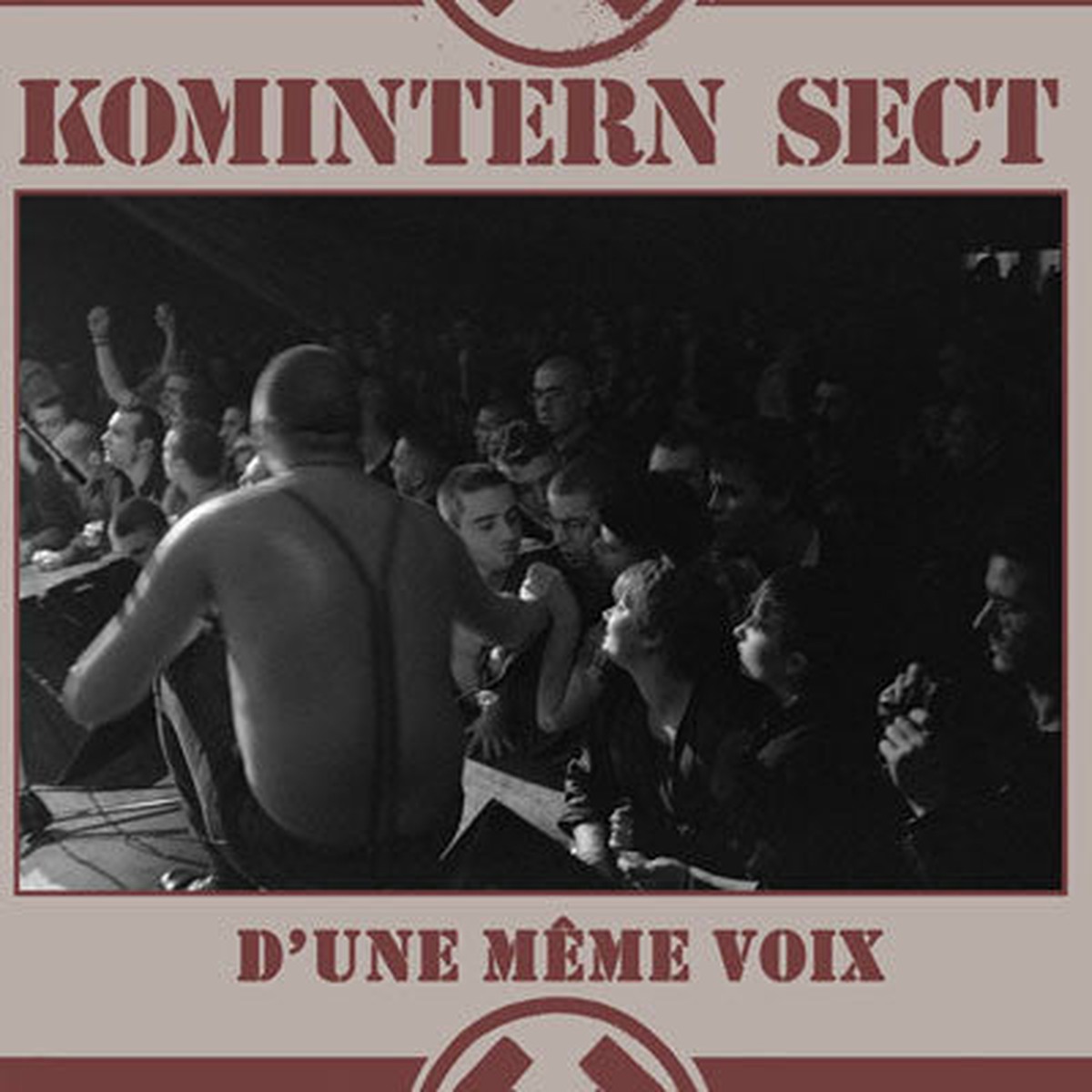 Komintern Sect - DUne Mme Voix (12 MiniAlbum) - NEW