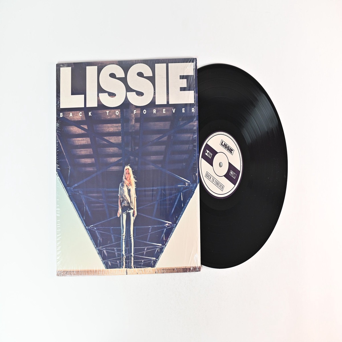 Lissie – Back To Forever on Fat Possum