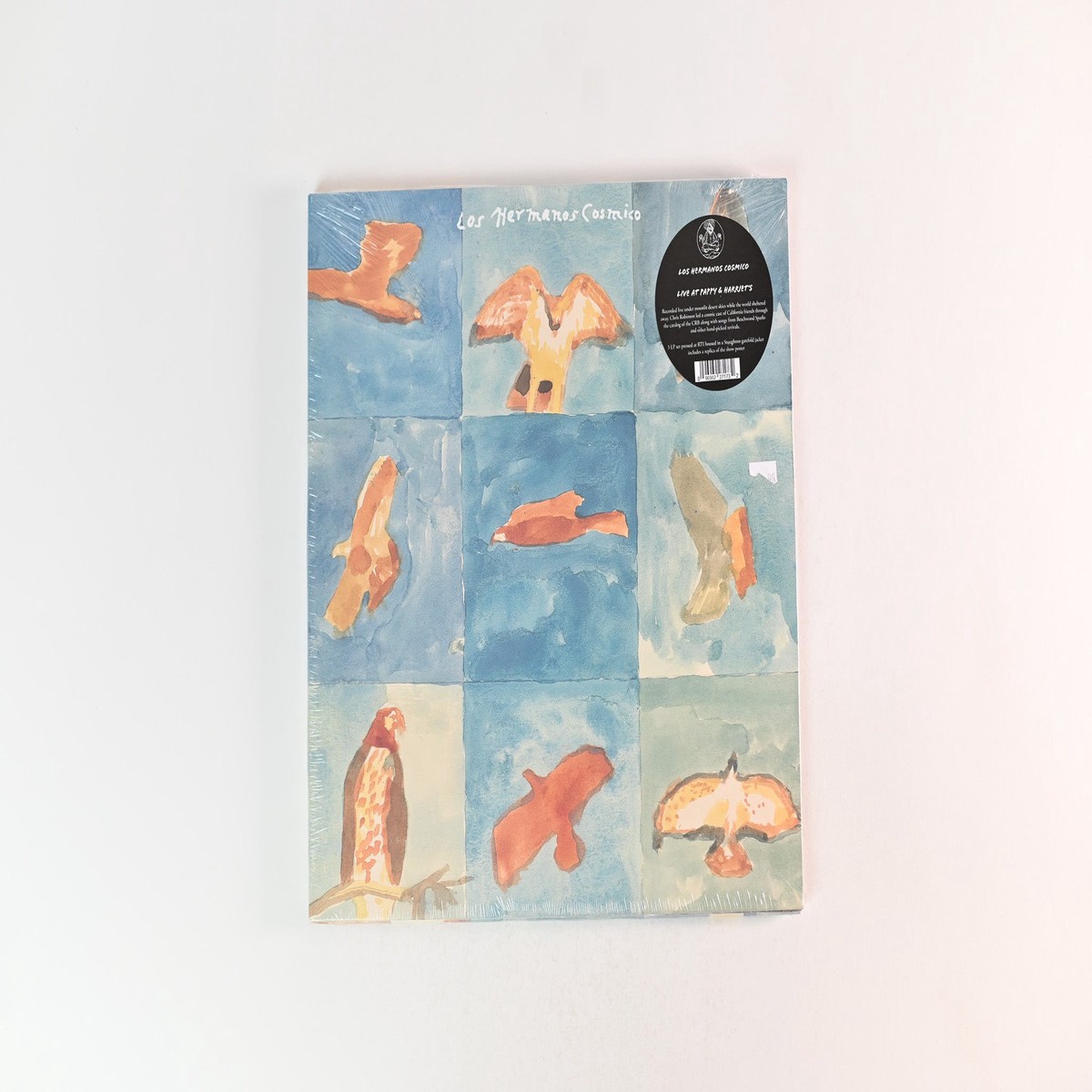 Los Hermanos Cosmico – Live at Pappy Harriets on Spiritual Pajamas RSD 2024 Ltd Sealed