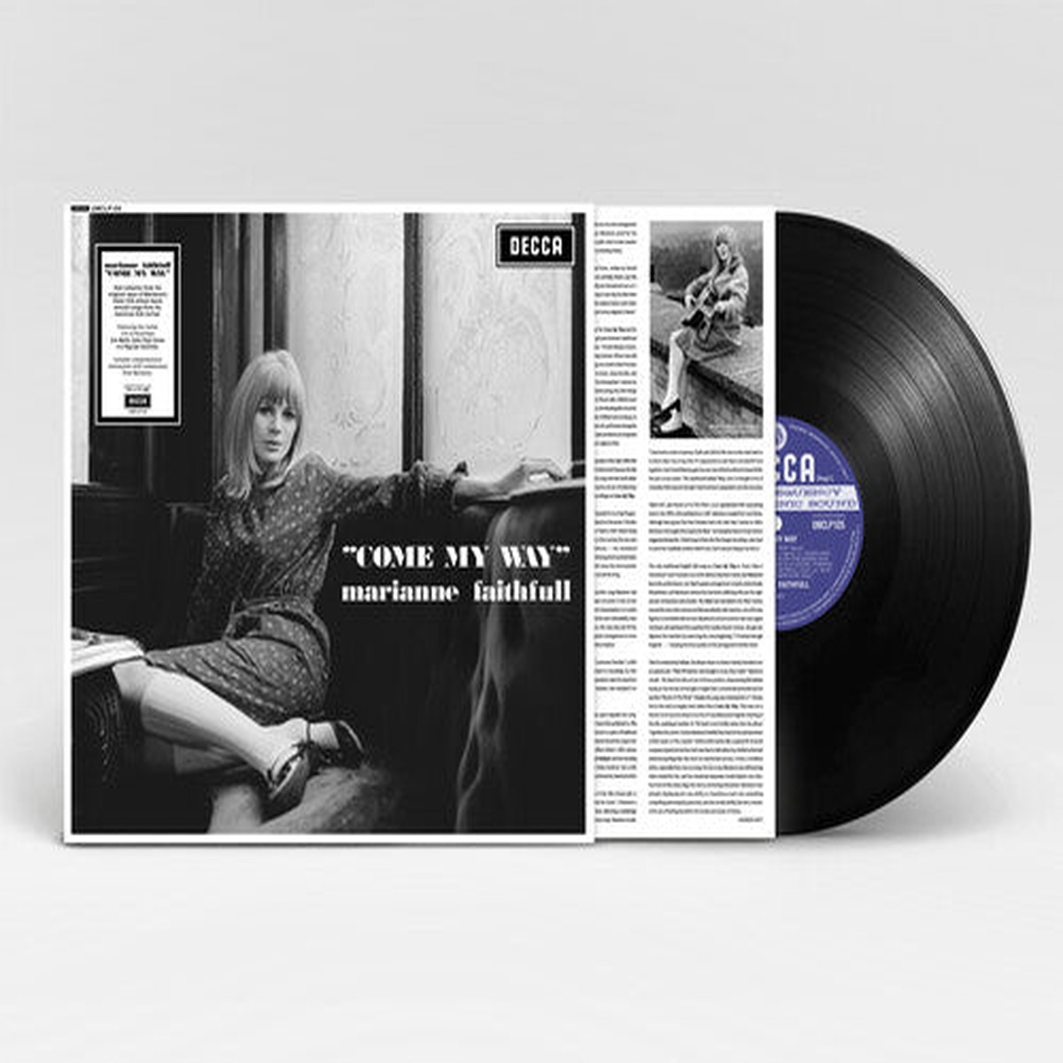 Marianne Faithfull – Come My Way