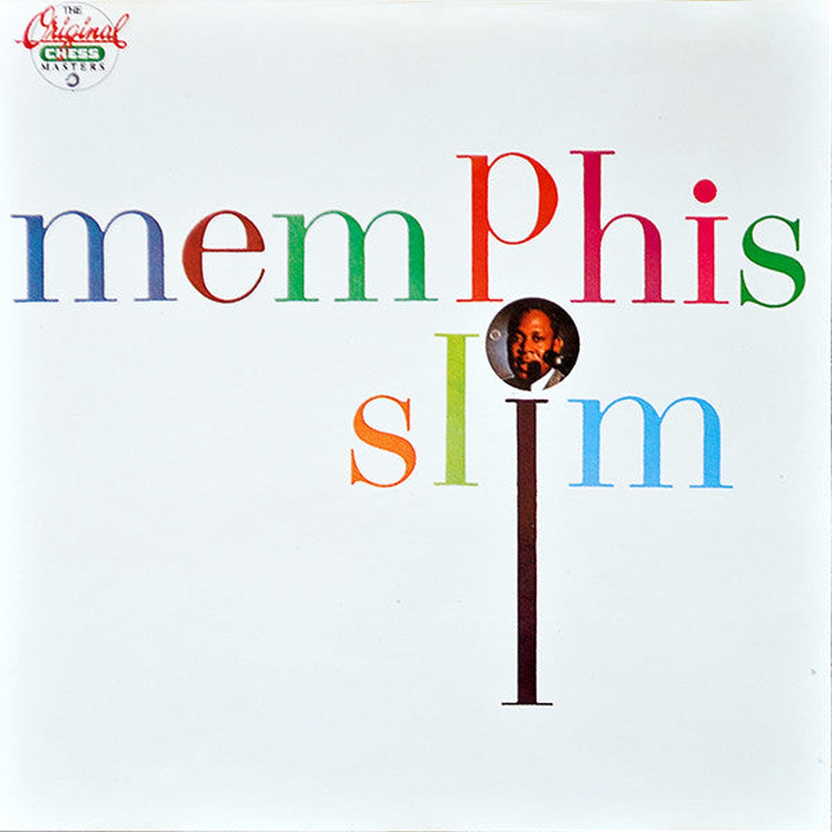 Memphis Slim - Memphis Slim (CD Album RE) - USED