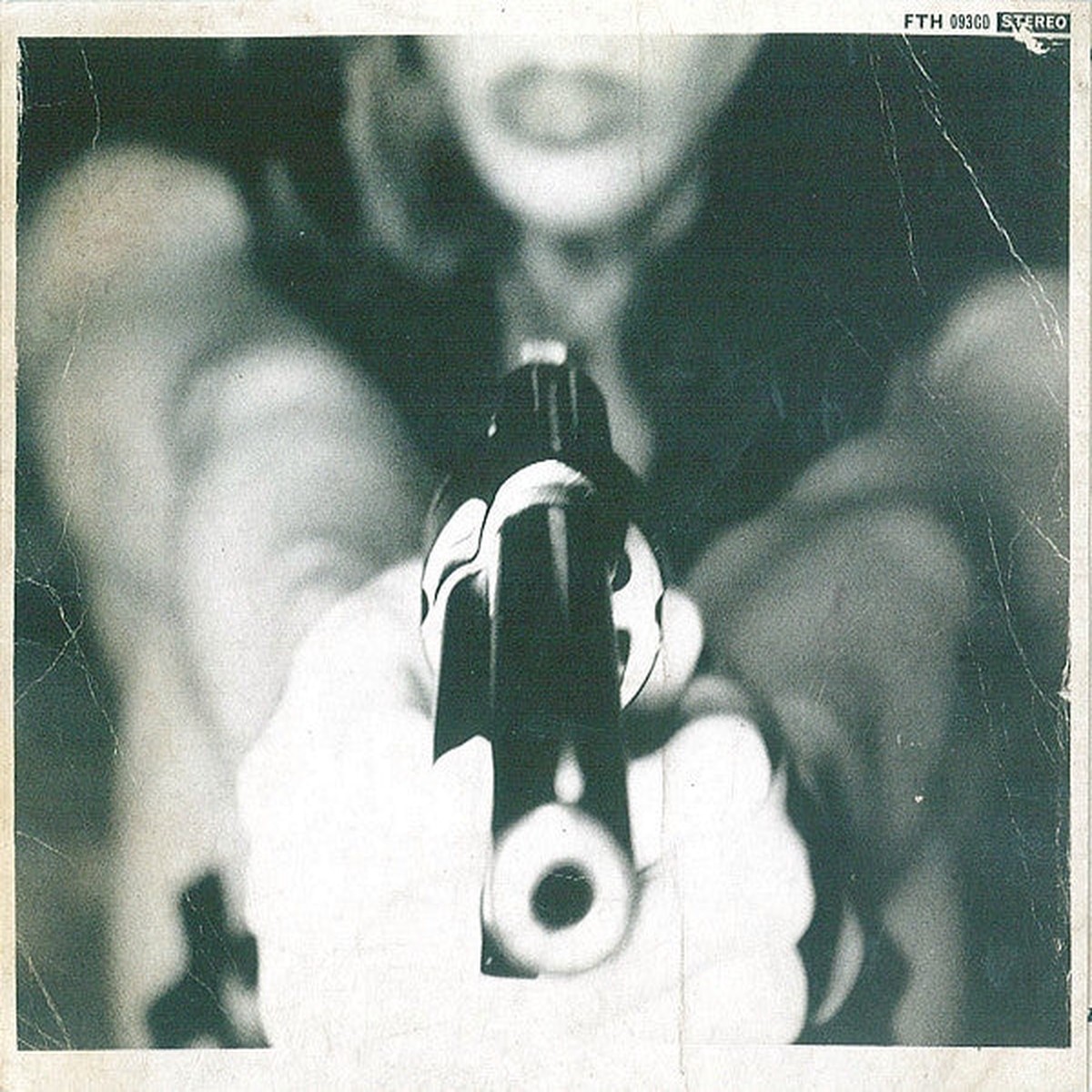 Micah P Hinson And The Pioneer Saboteurs – Micah P Hinson And The Pioneer Saboteurs (CD Album) – USED