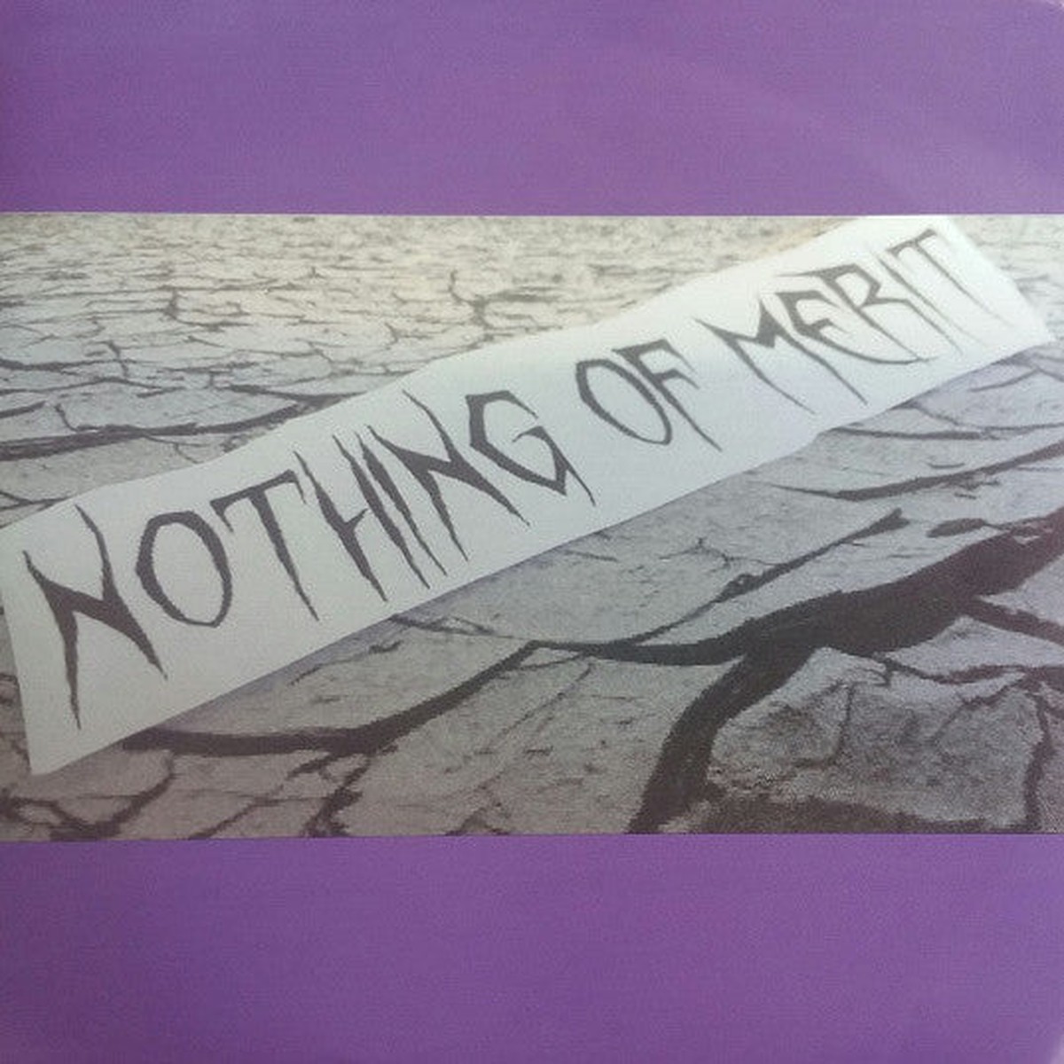 Nothing Of Merit - American Blast (7 Maxi Col) - USED
