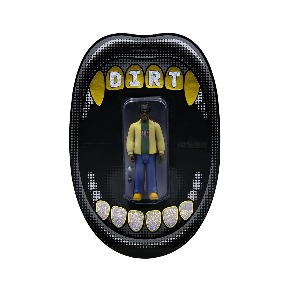 ODB - Odb Reaction Figure - Brooklyn Zoo