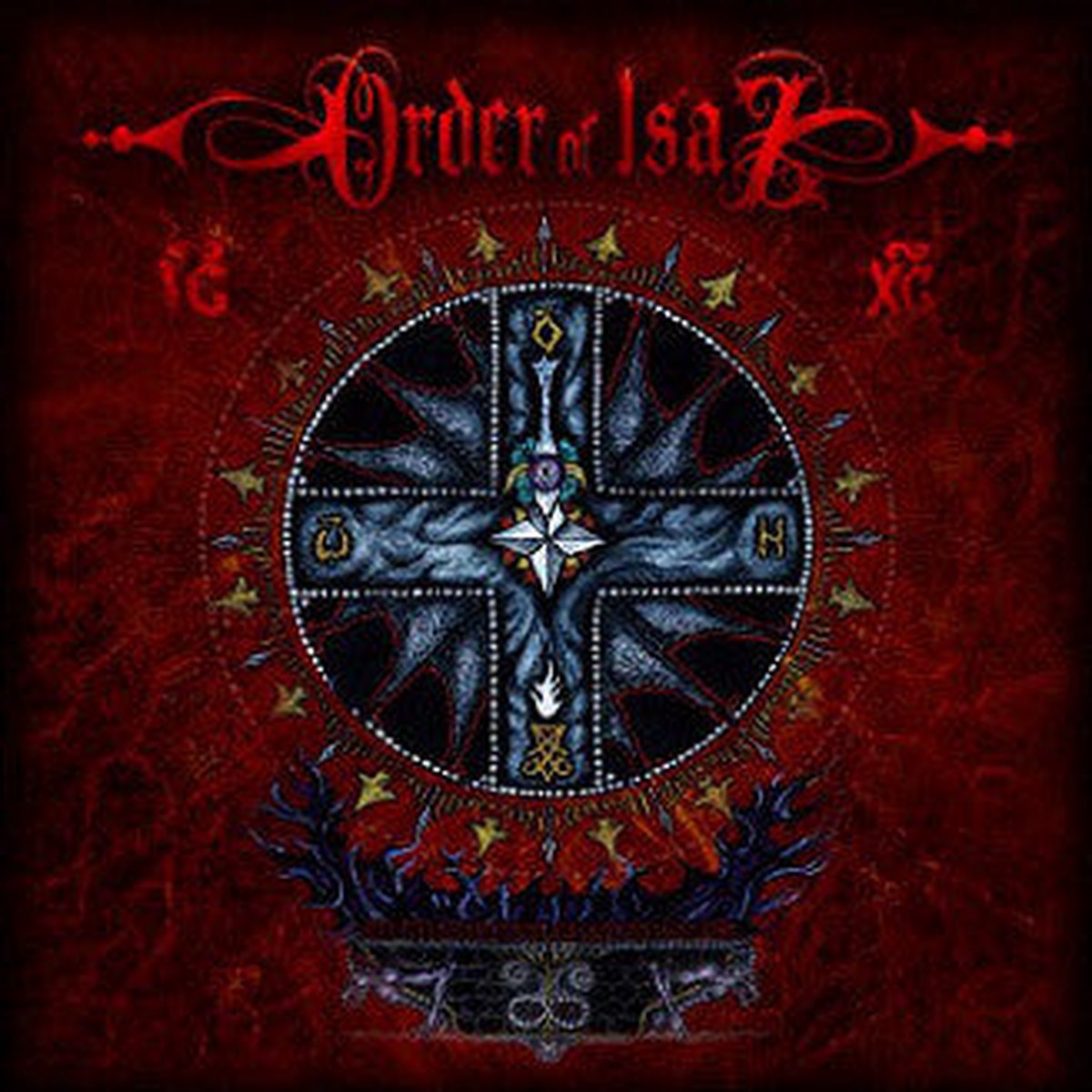 Order Of Isaz – Order Of Isaz (CD EP) – USED