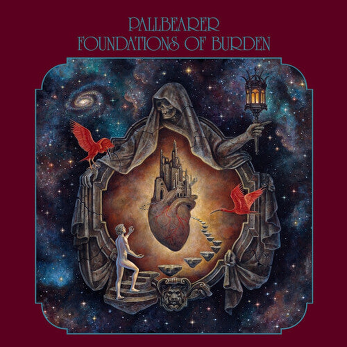 Pallbearer – Foundations Of Burden (2025 Redux)