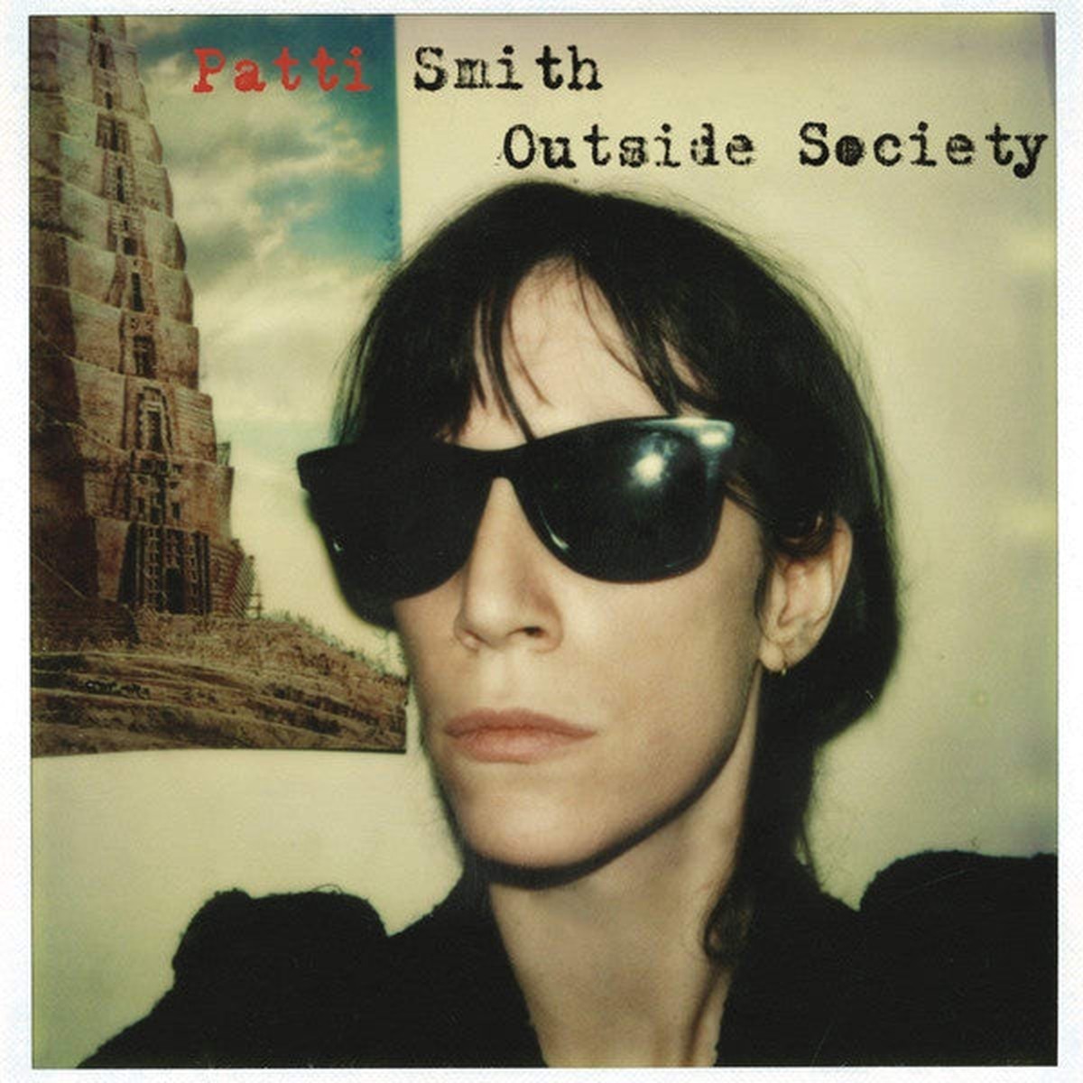Patti Smith - Outside Society (2xLP Comp RE RM 180) - NEW