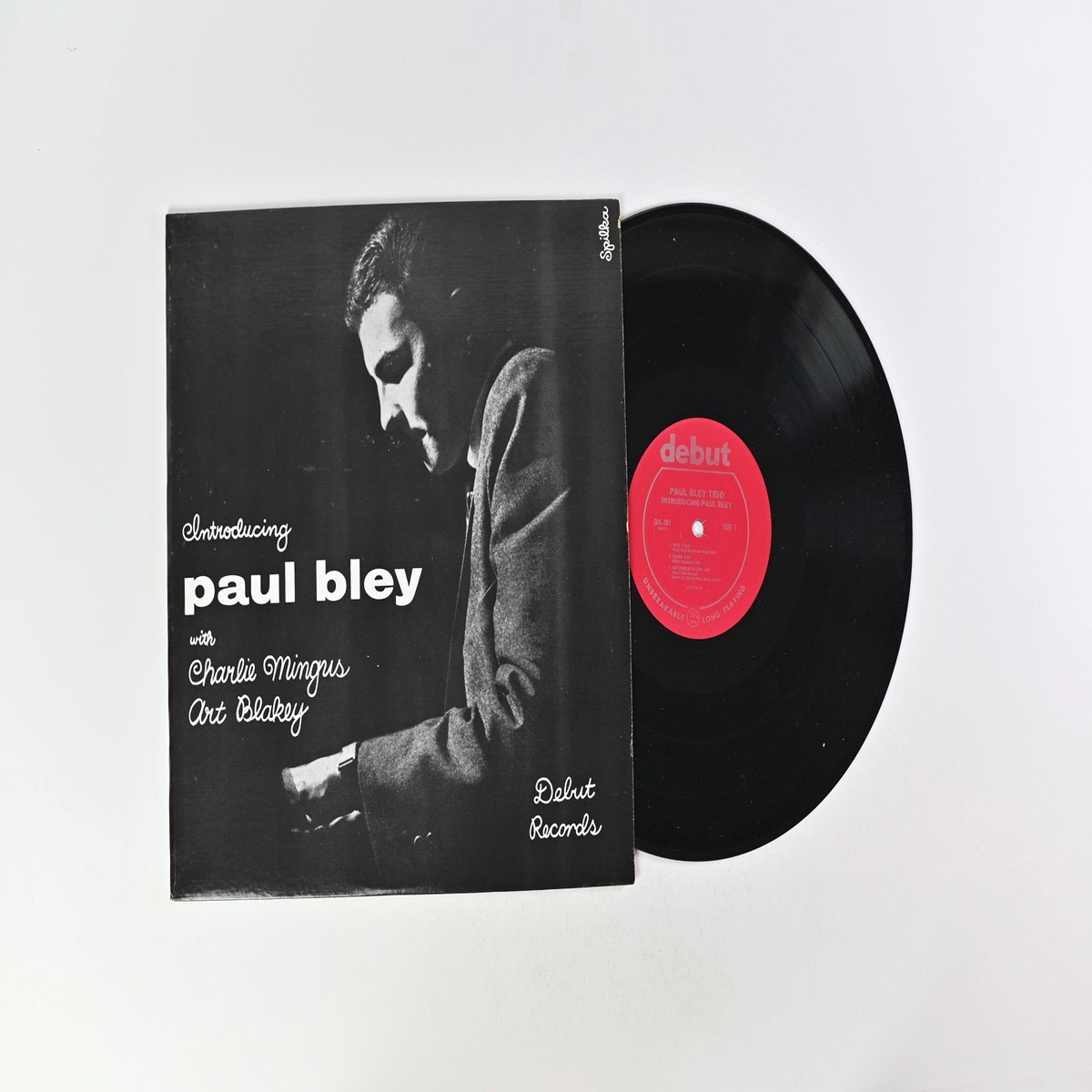 Paul Bley – Introducing Paul Bley on Original Jazz Classics Debut