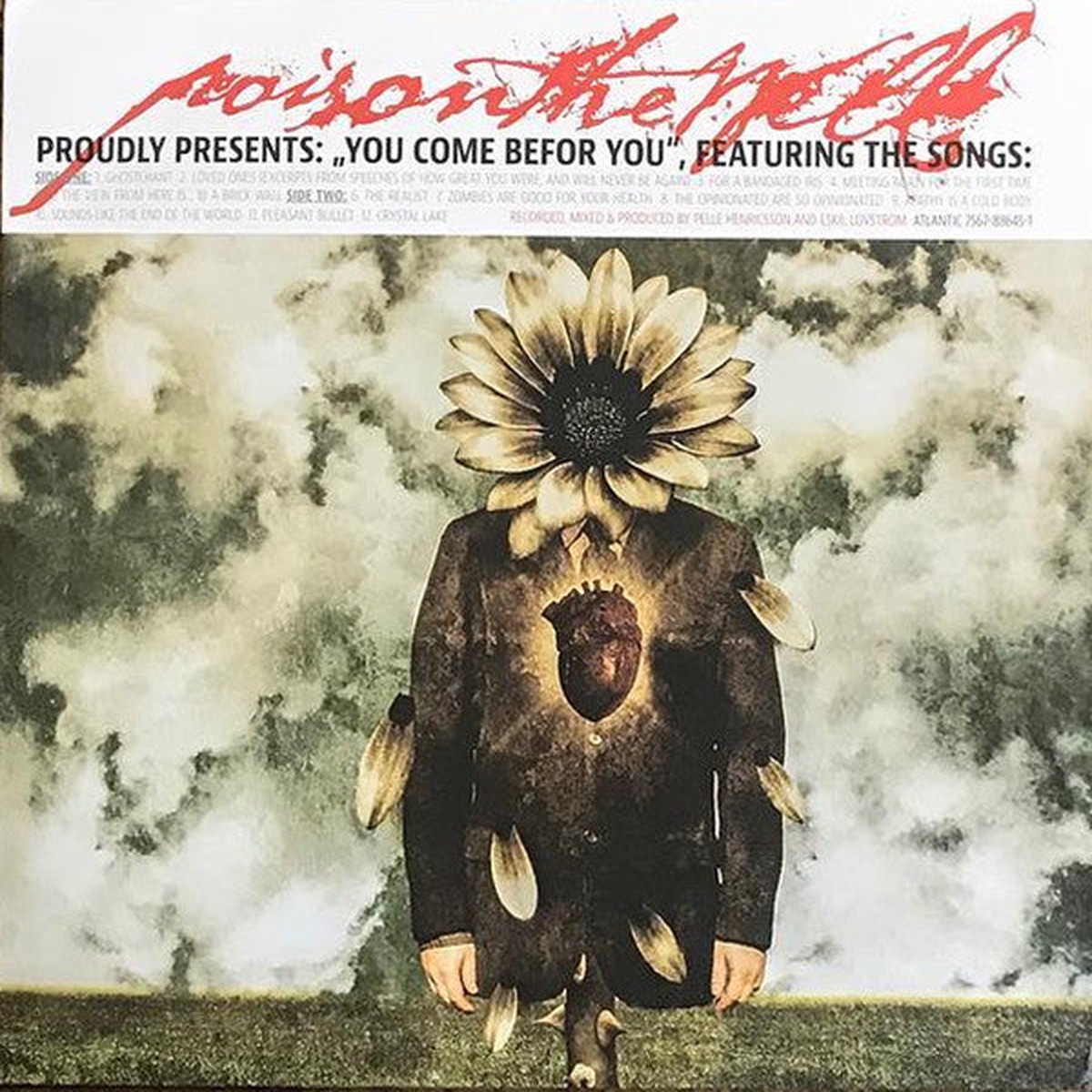 Poison The Well - You Come Before You (LP Album MPrint RE) - NEW