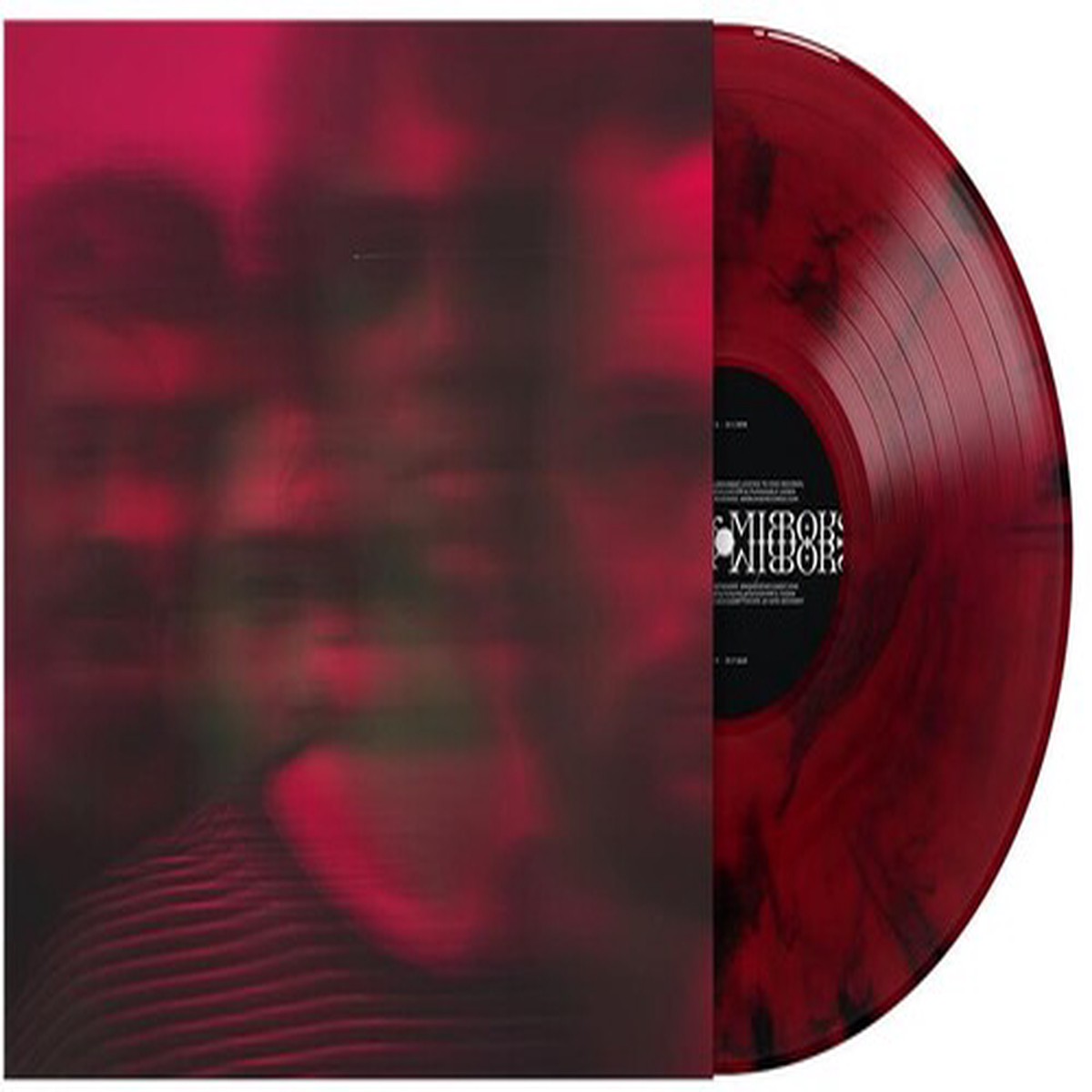 PRE-ORDER All Them Witches – House Of Mirrors Apple Black Wave Vinyl Release Date 05292026