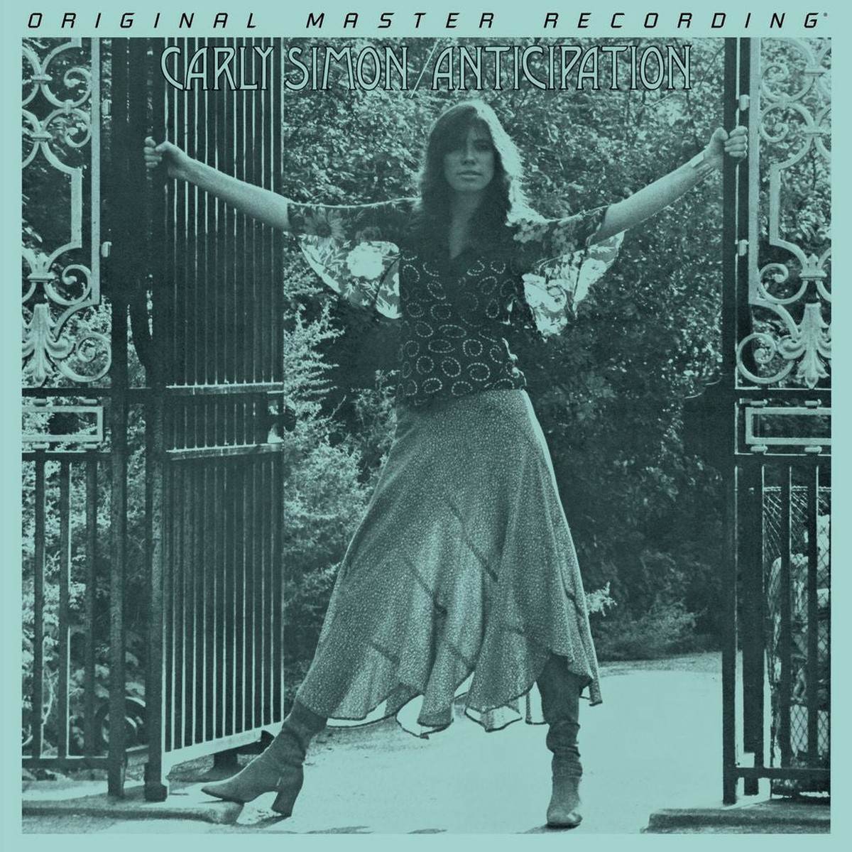 PRE-ORDER Carly Simon – Anticipation 2-lp 45 RPM Release Date 06262026