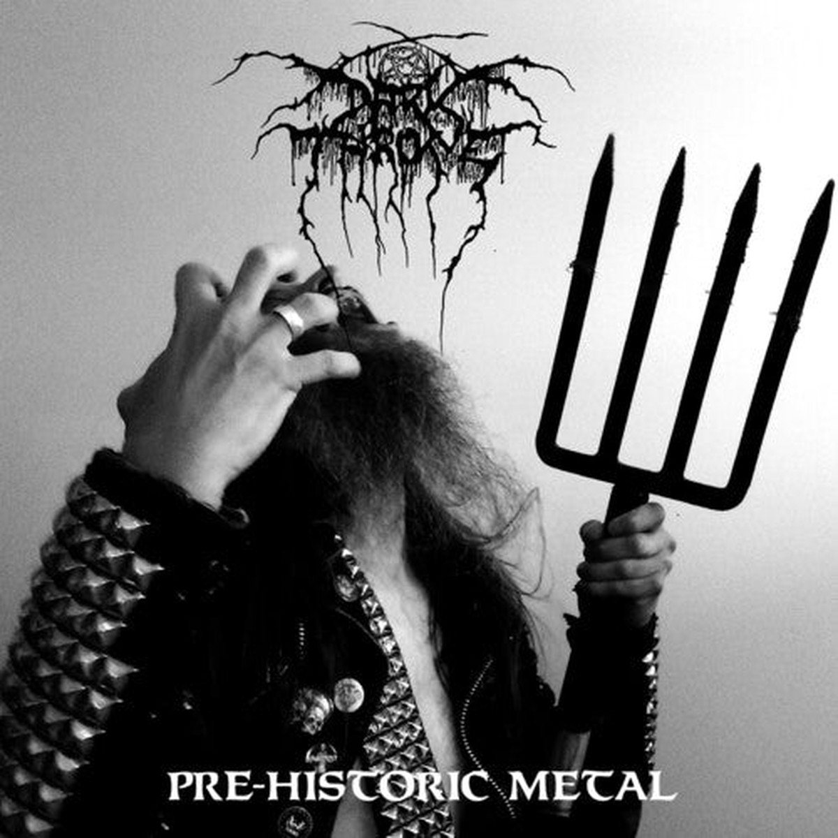 PRE-ORDER Darkthrone – Pre-Historic Metal Release Date 05082026