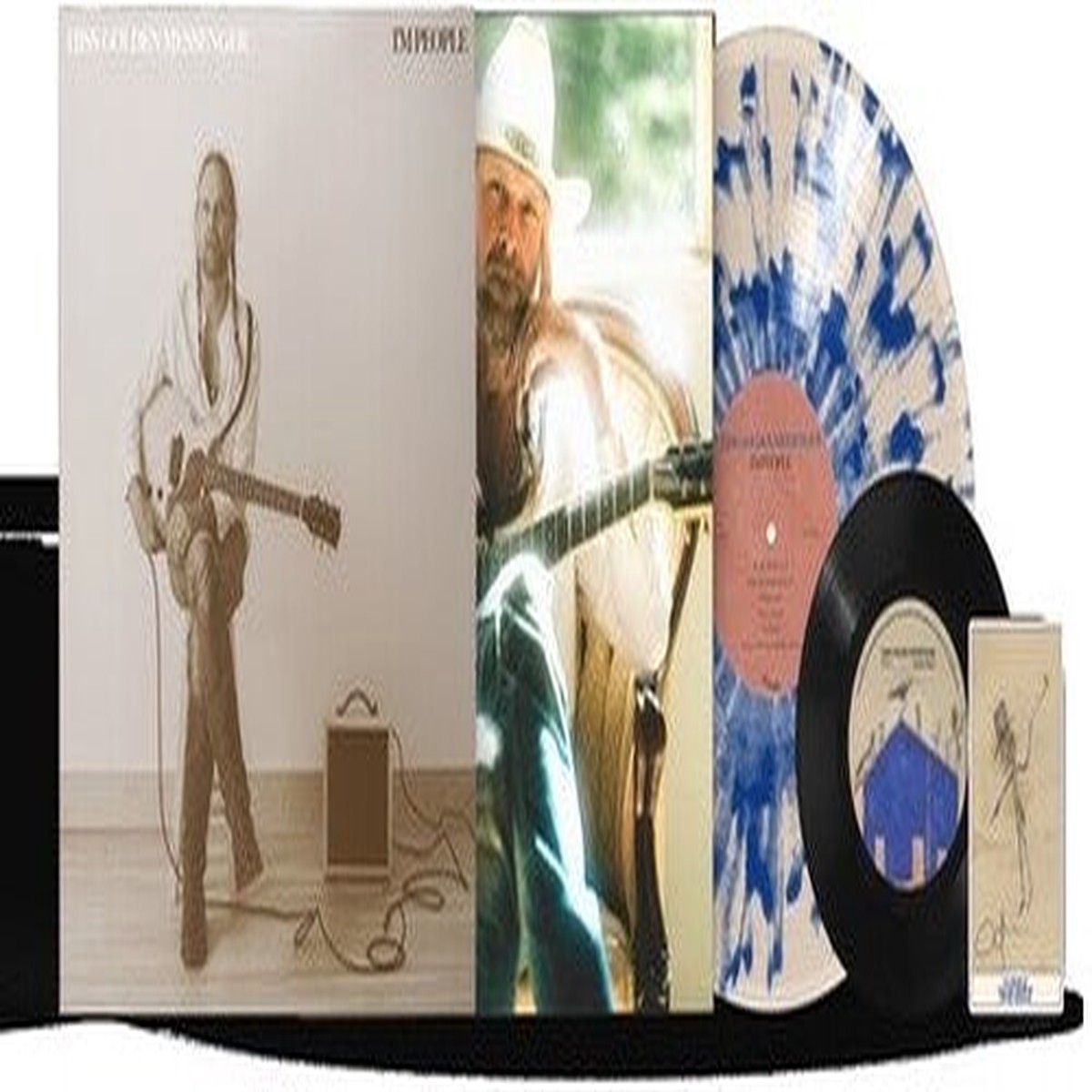 PRE-ORDER Hiss Golden Messenger – Im People Colored Vinyl Release Date 05012026