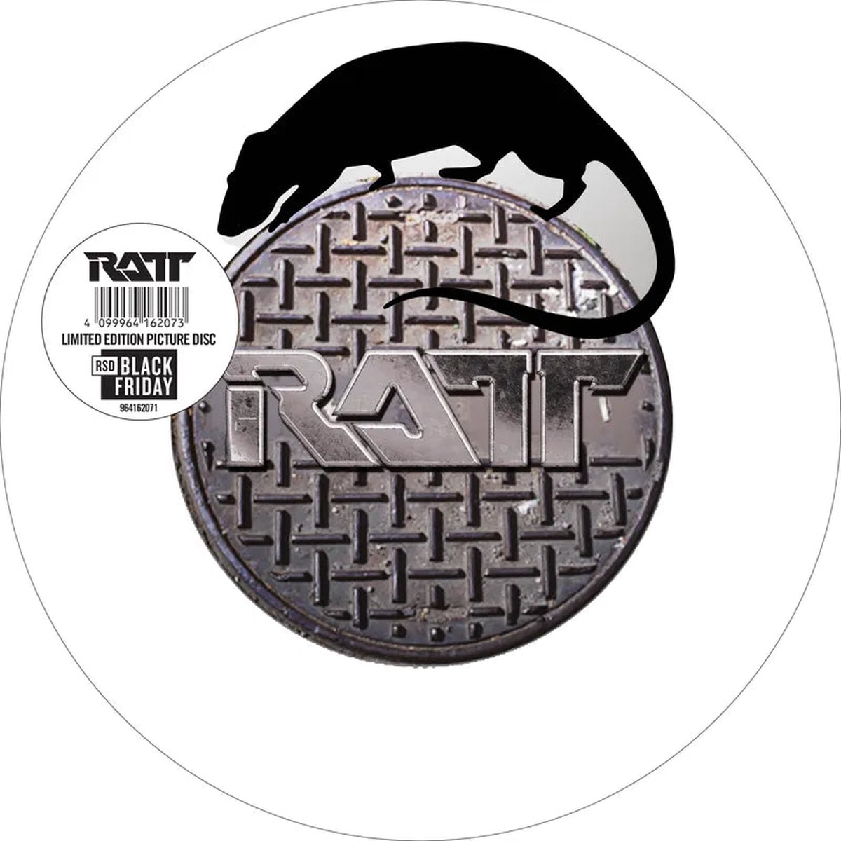 Ratt - Invasion Of Your Privacy Picture Disc