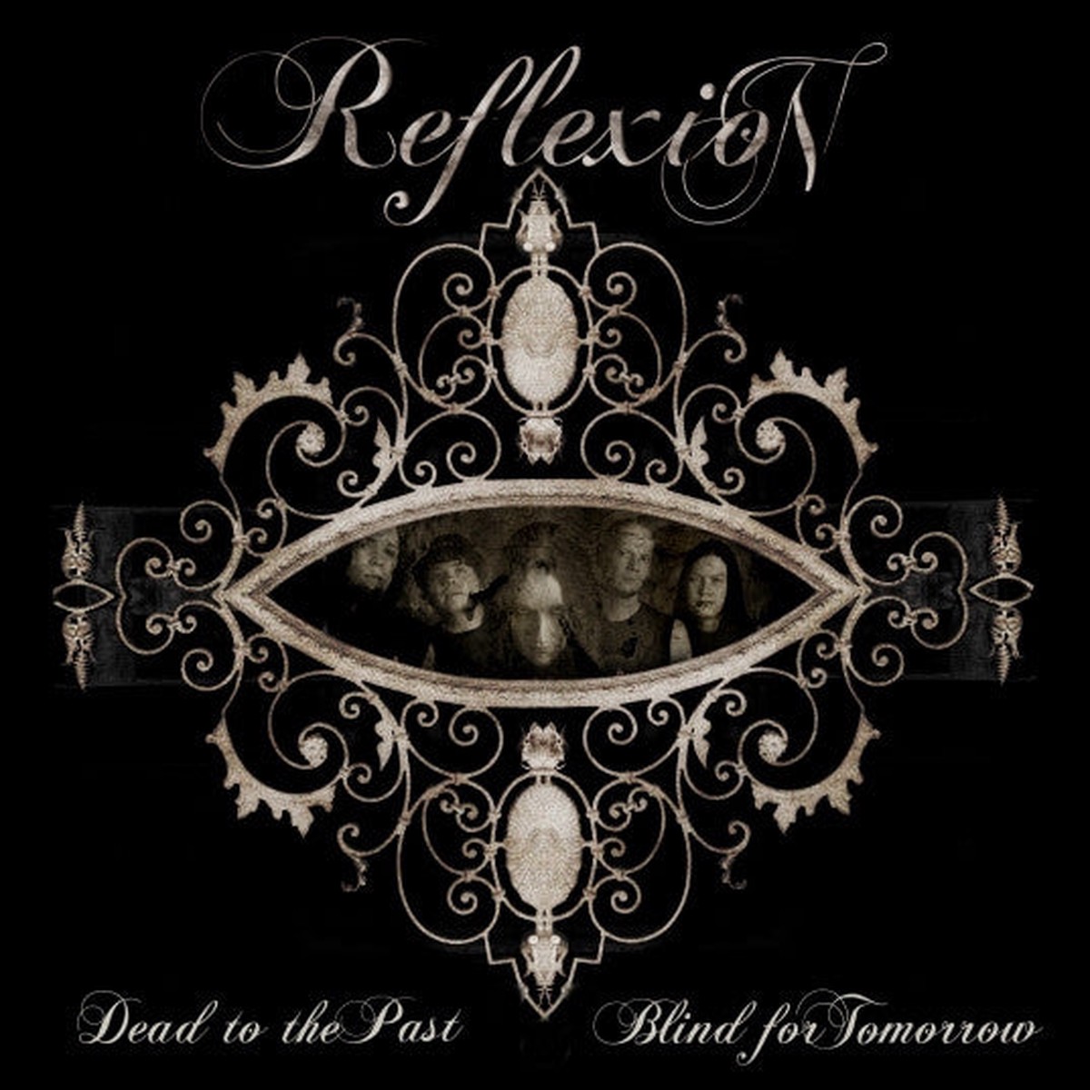 Reflexion - Dead To The Past Blind For Tomorrow (CD Album) - NEW