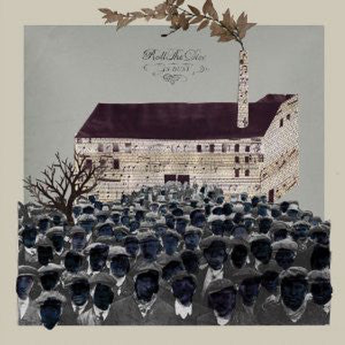 Roll The Dice - In Dust (CD Album Promo) - NEW