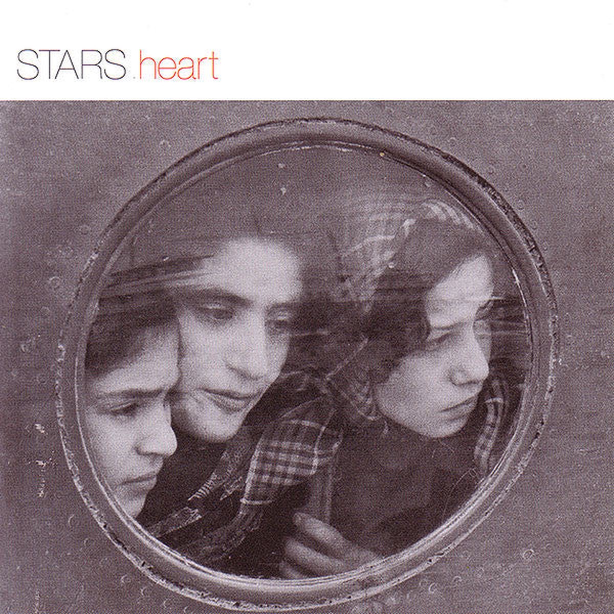 Stars – Heart (CD Album RE) – USED