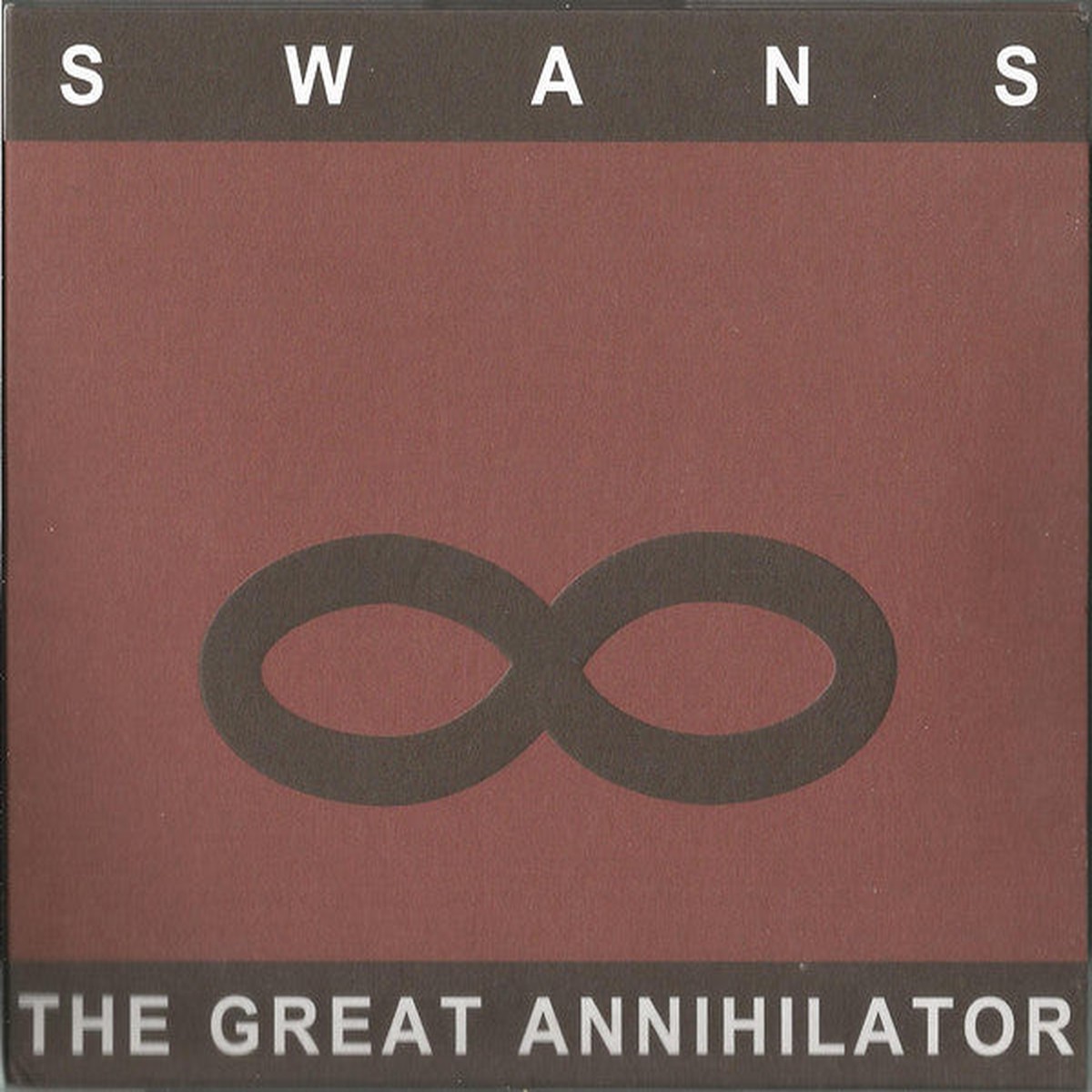 Swans - The Great Annihilator - Drainland (CD Album RE RM CD Album RE RM Comp) - NEW