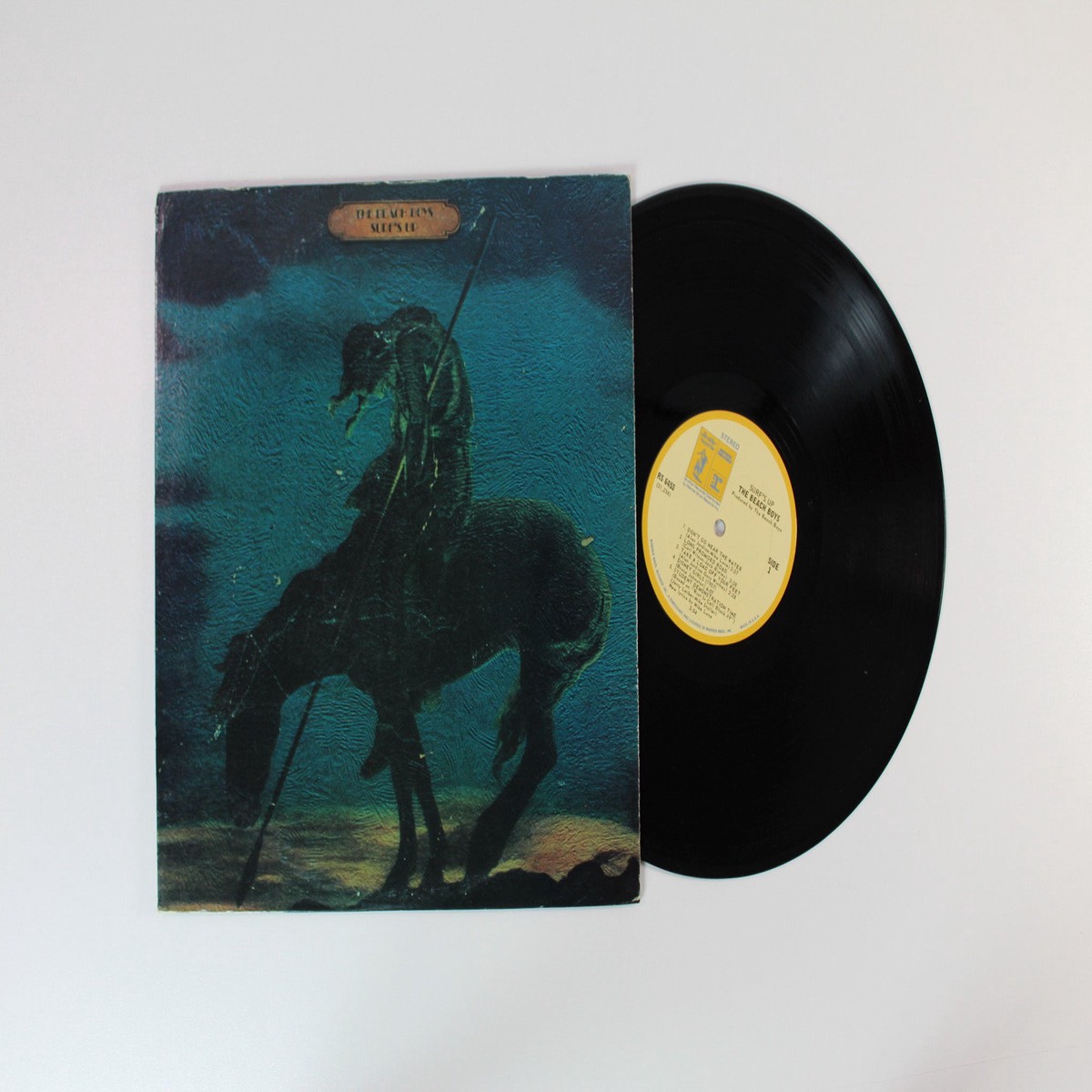 The Beach Boys – Surfs Up on Brother