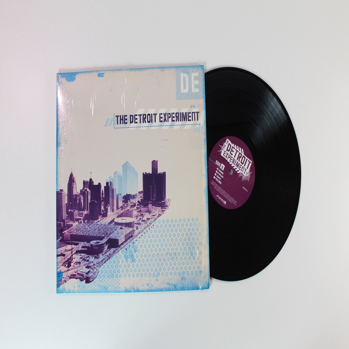 The Detroit Experiment – The Detroit Experiment on Plant E