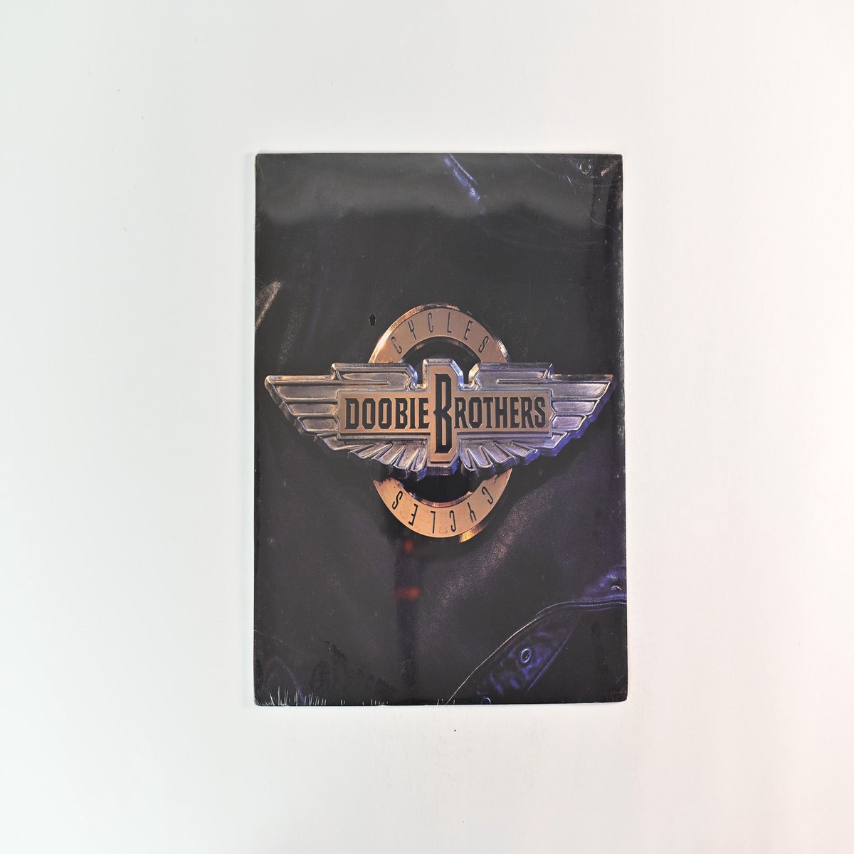 The Doobie Brothers – Cycles on Capitol Records – Sealed Club pressing