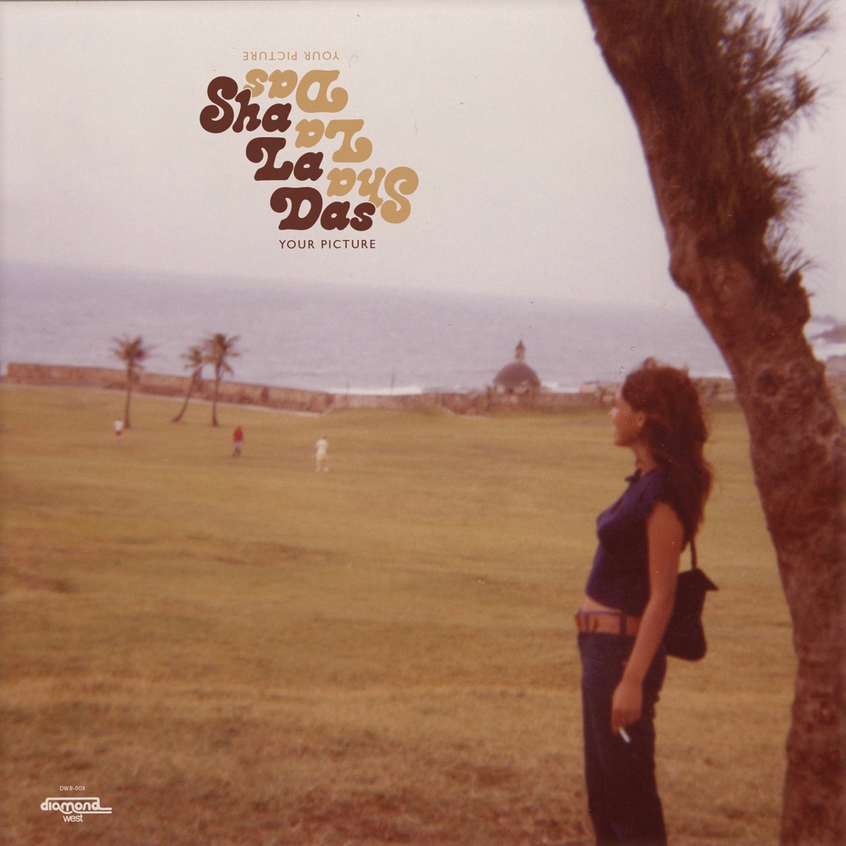 The Sha La Das – Your Picture Honey Mustard Vinyl